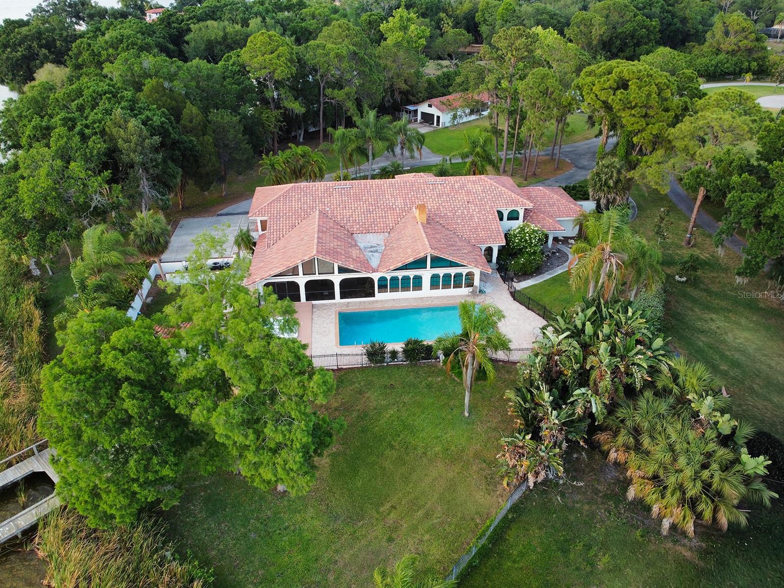 TAMPA & TARPON SPGS LAND CO - Residential