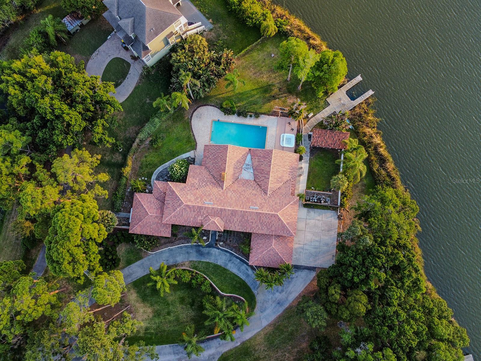 TAMPA & TARPON SPGS LAND CO - Residential