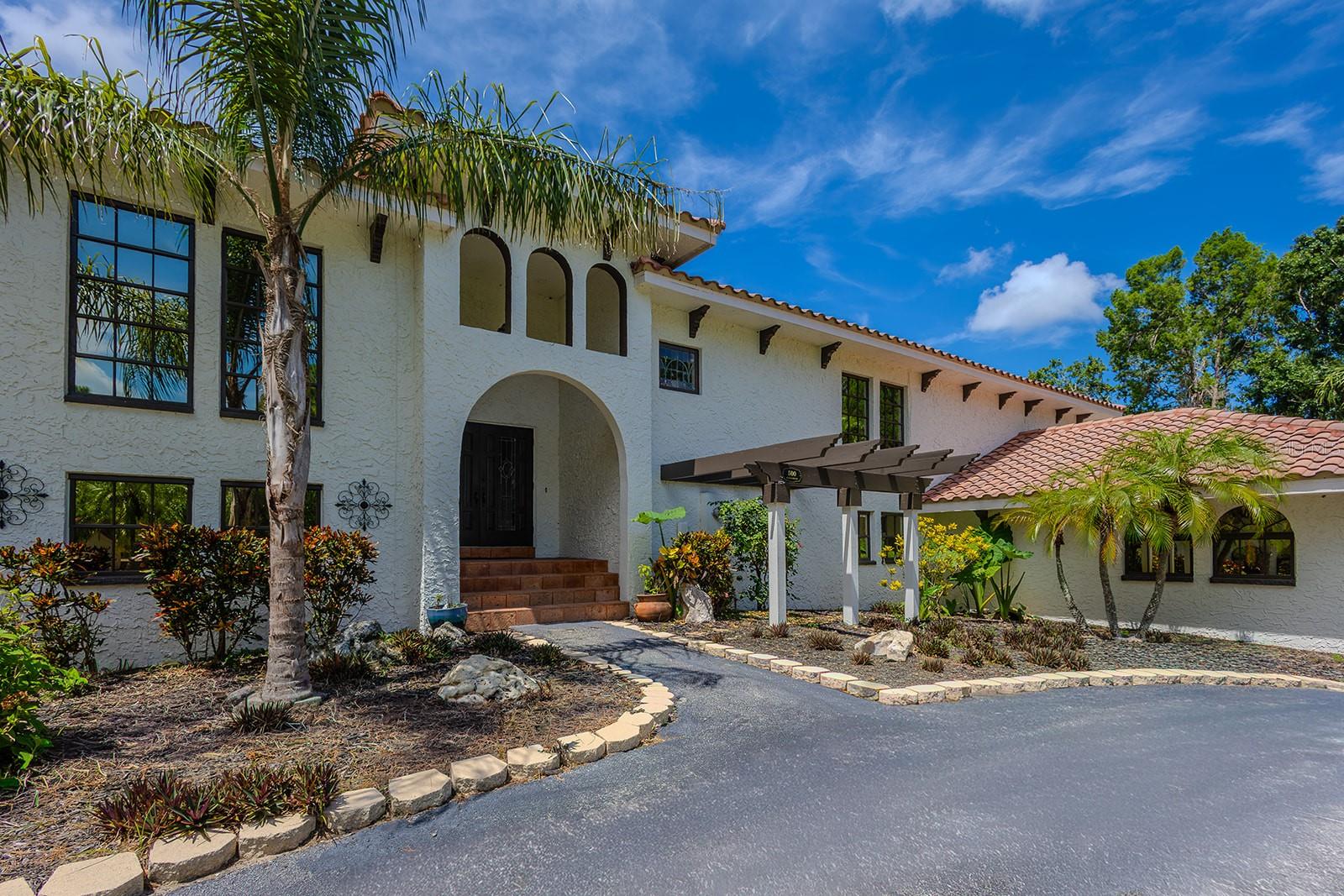 TAMPA & TARPON SPGS LAND CO - Residential