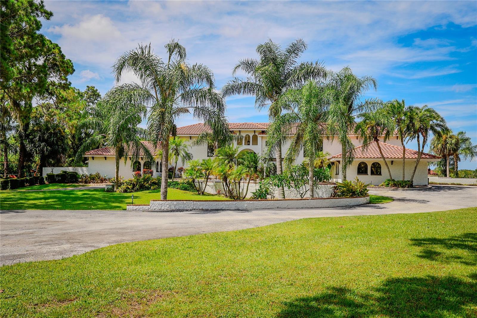 TAMPA & TARPON SPGS LAND CO - Residential