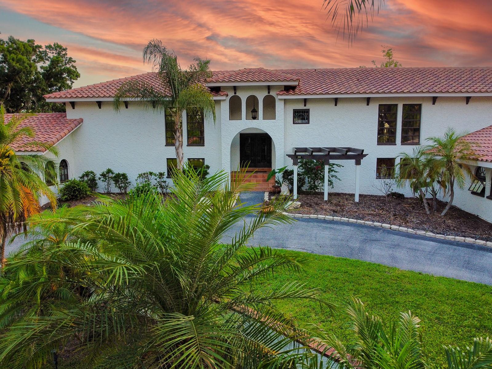 TAMPA & TARPON SPGS LAND CO - Residential