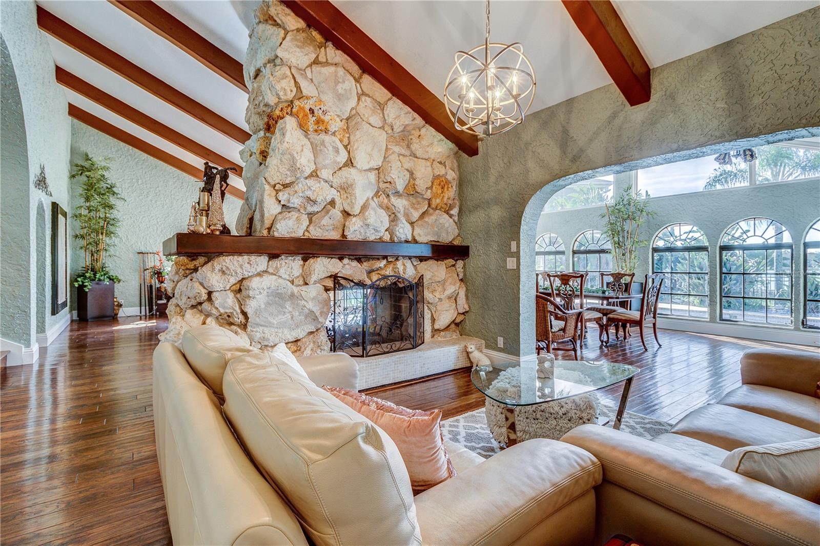 TAMPA & TARPON SPGS LAND CO - Residential