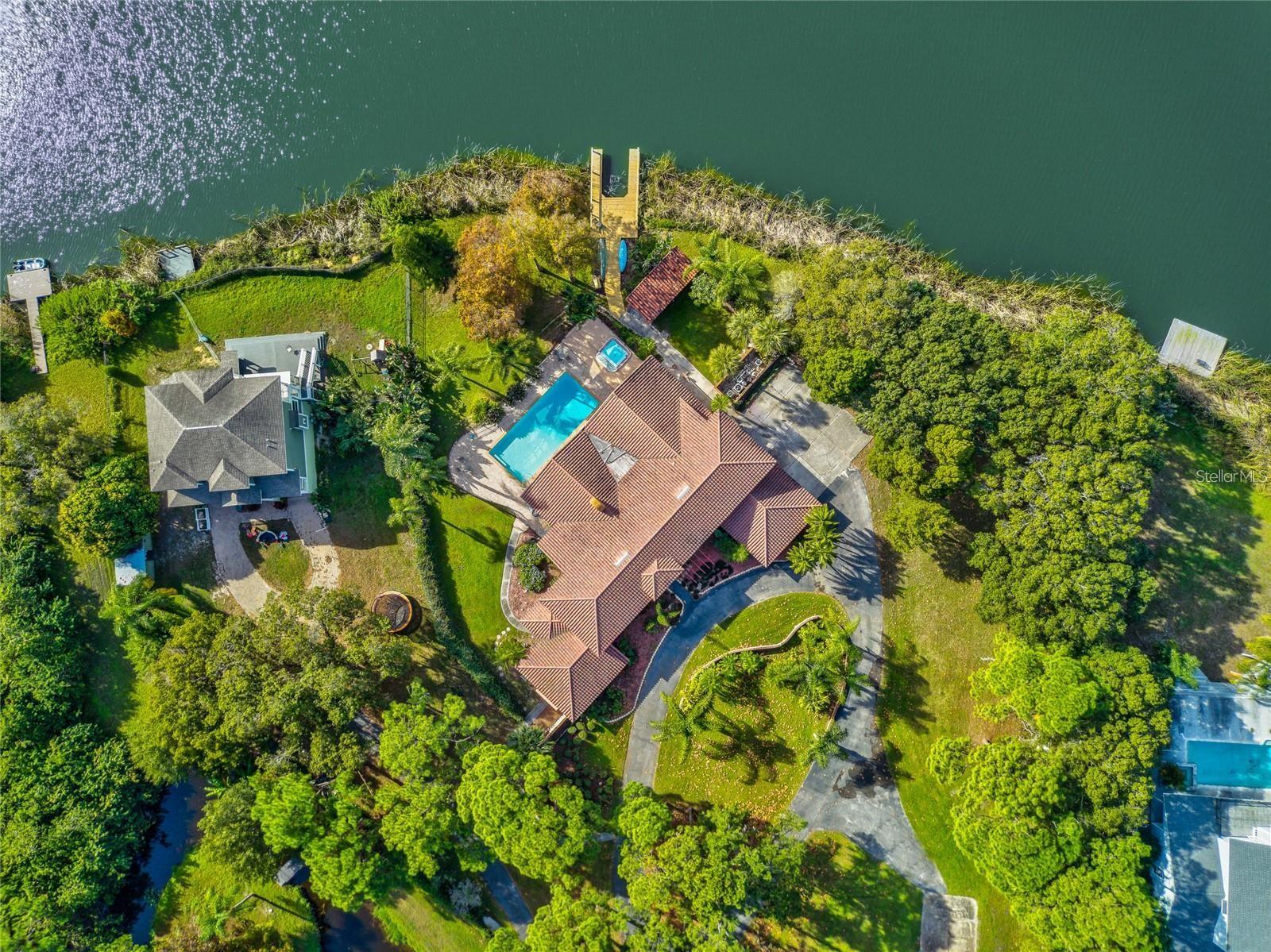 TAMPA & TARPON SPGS LAND CO - Residential