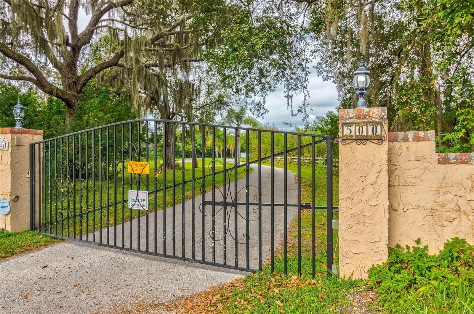 TAMPA & TARPON SPGS LAND CO - Residential