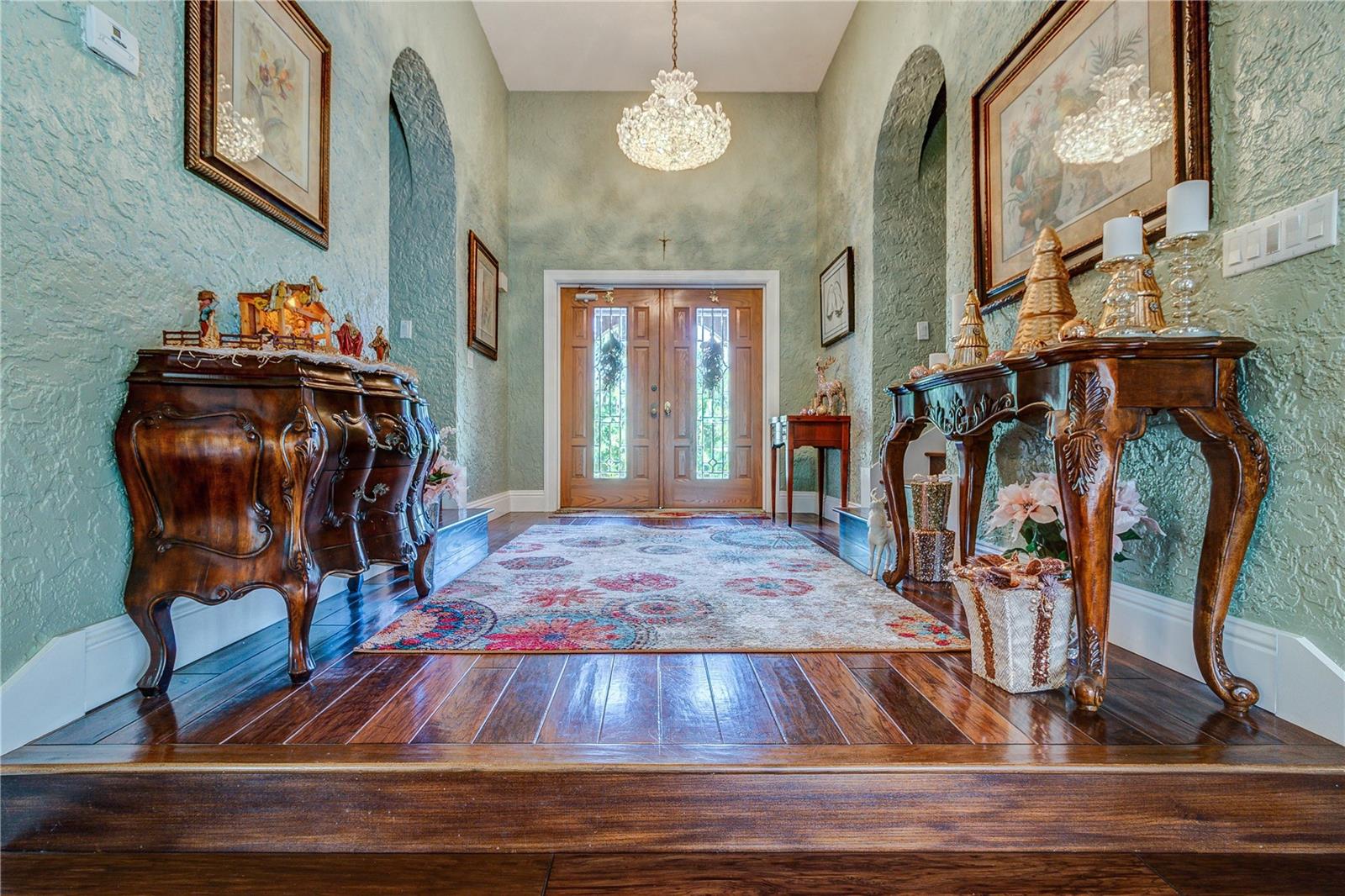 TAMPA & TARPON SPGS LAND CO - Residential