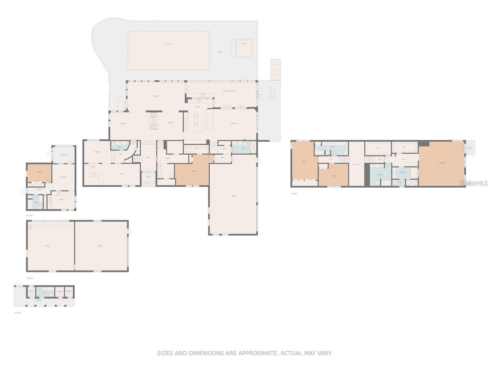 TAMPA & TARPON SPGS LAND CO - Residential