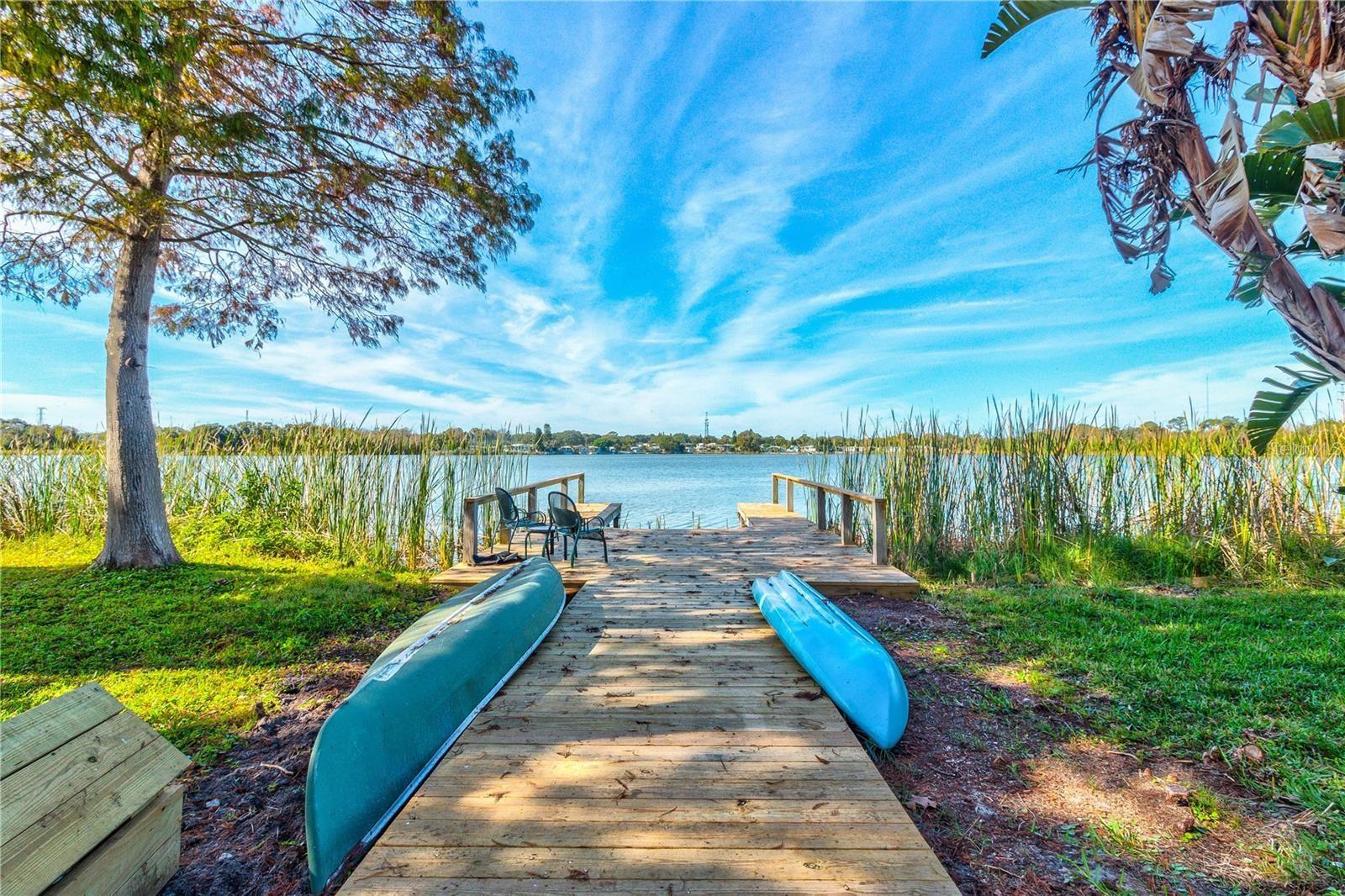 TAMPA & TARPON SPGS LAND CO - Residential