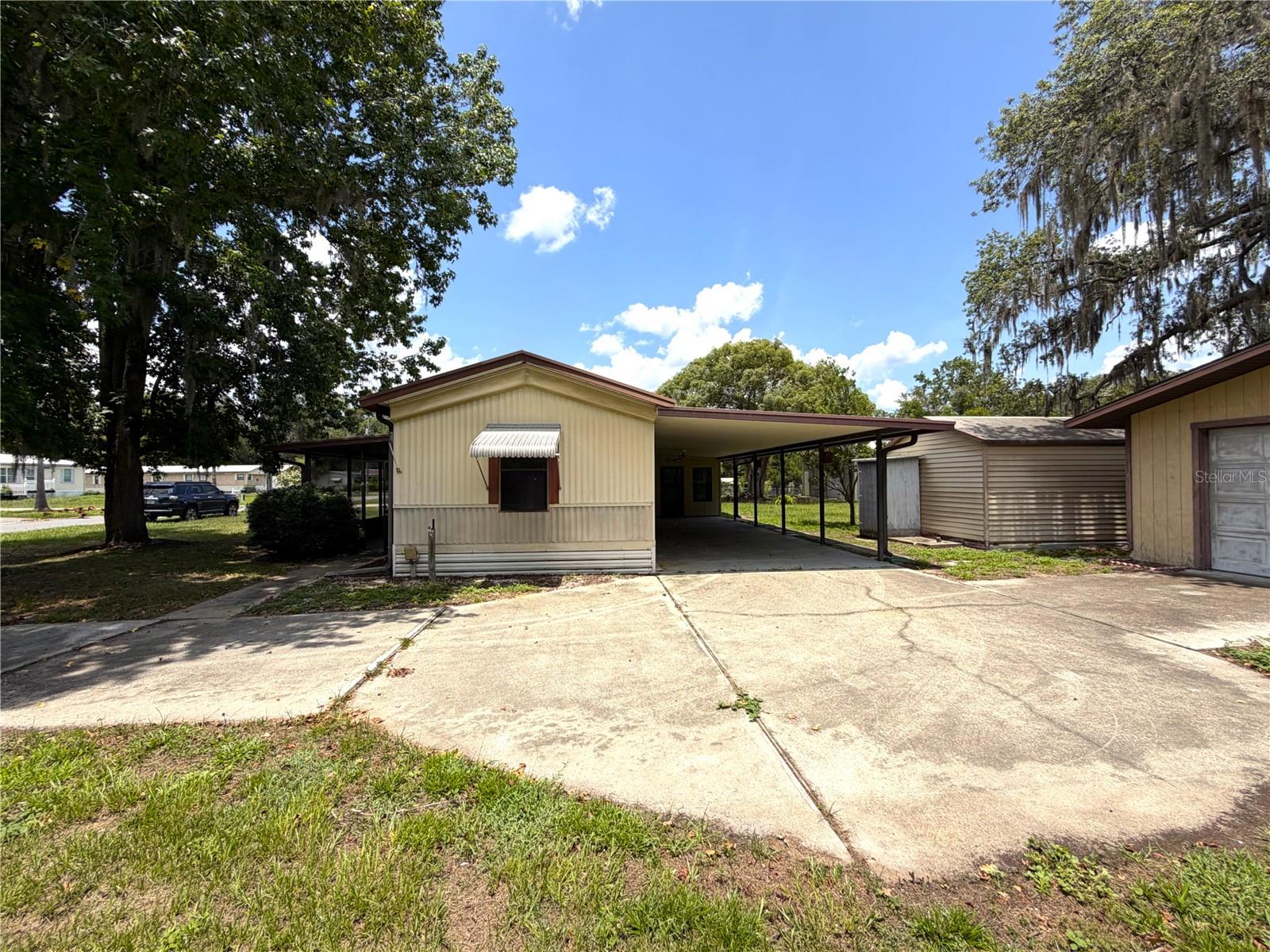 HIGHLAND TRAILER PARK - Residential