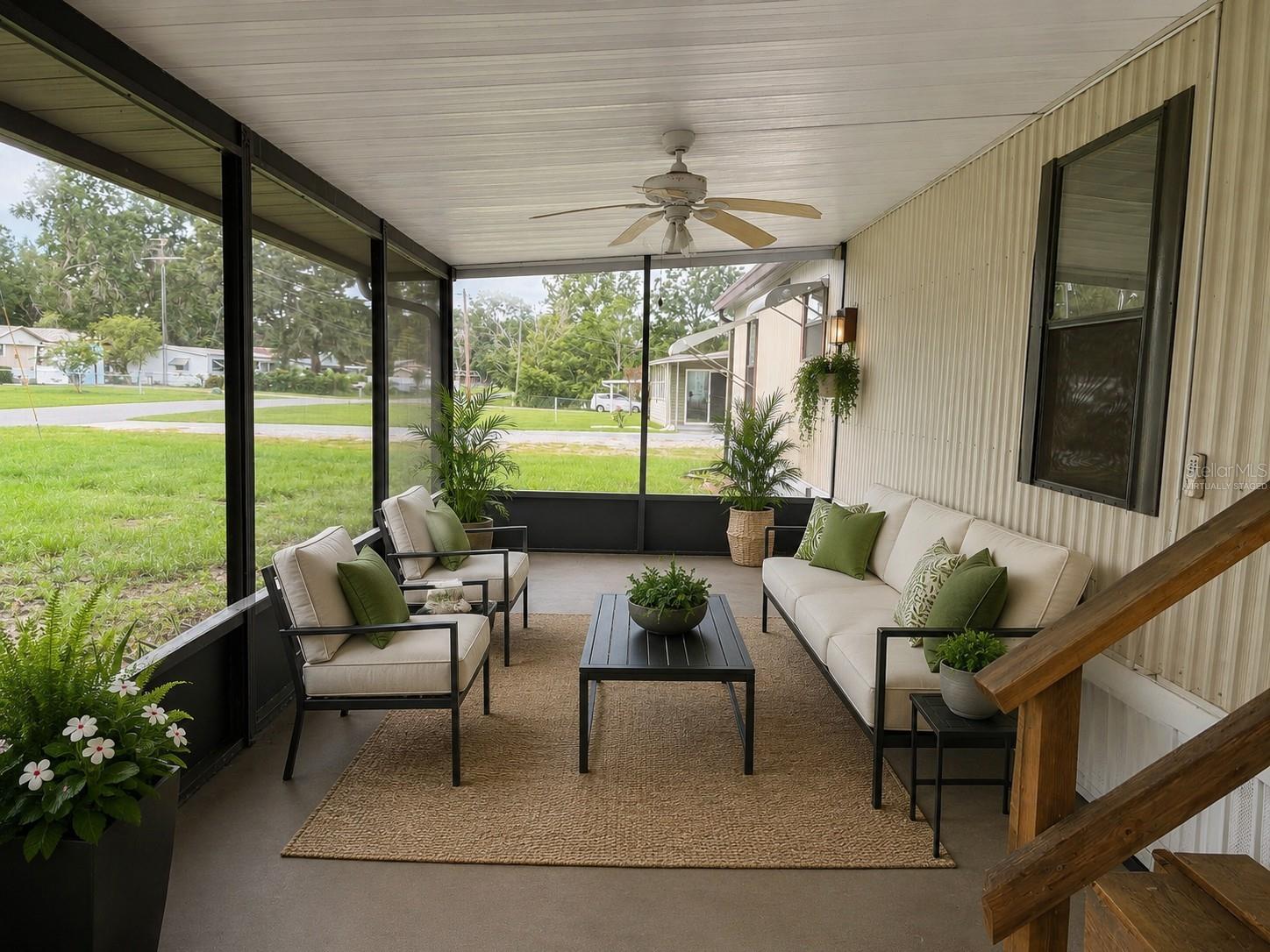 HIGHLAND TRAILER PARK - Residential