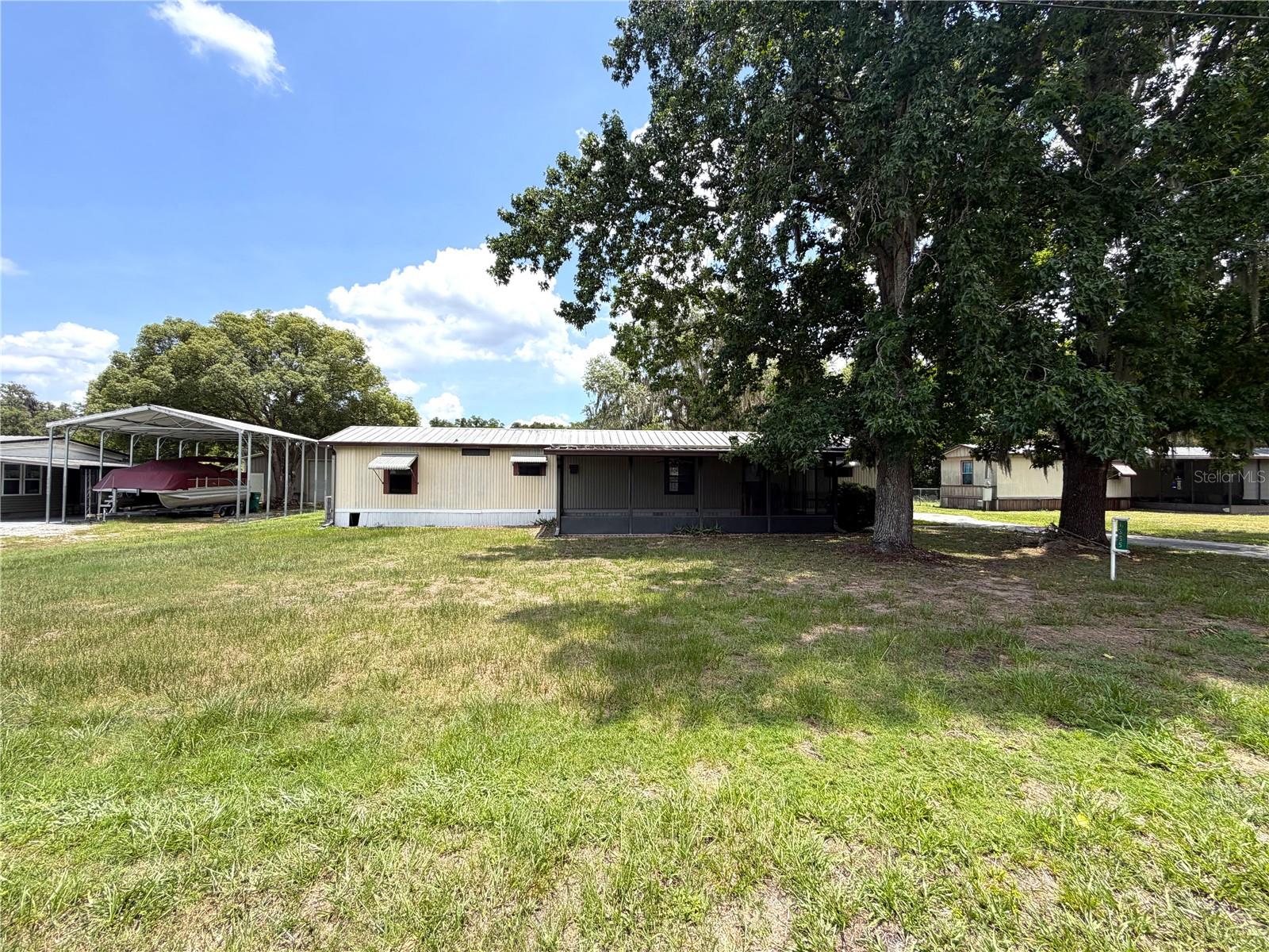 HIGHLAND TRAILER PARK - Residential