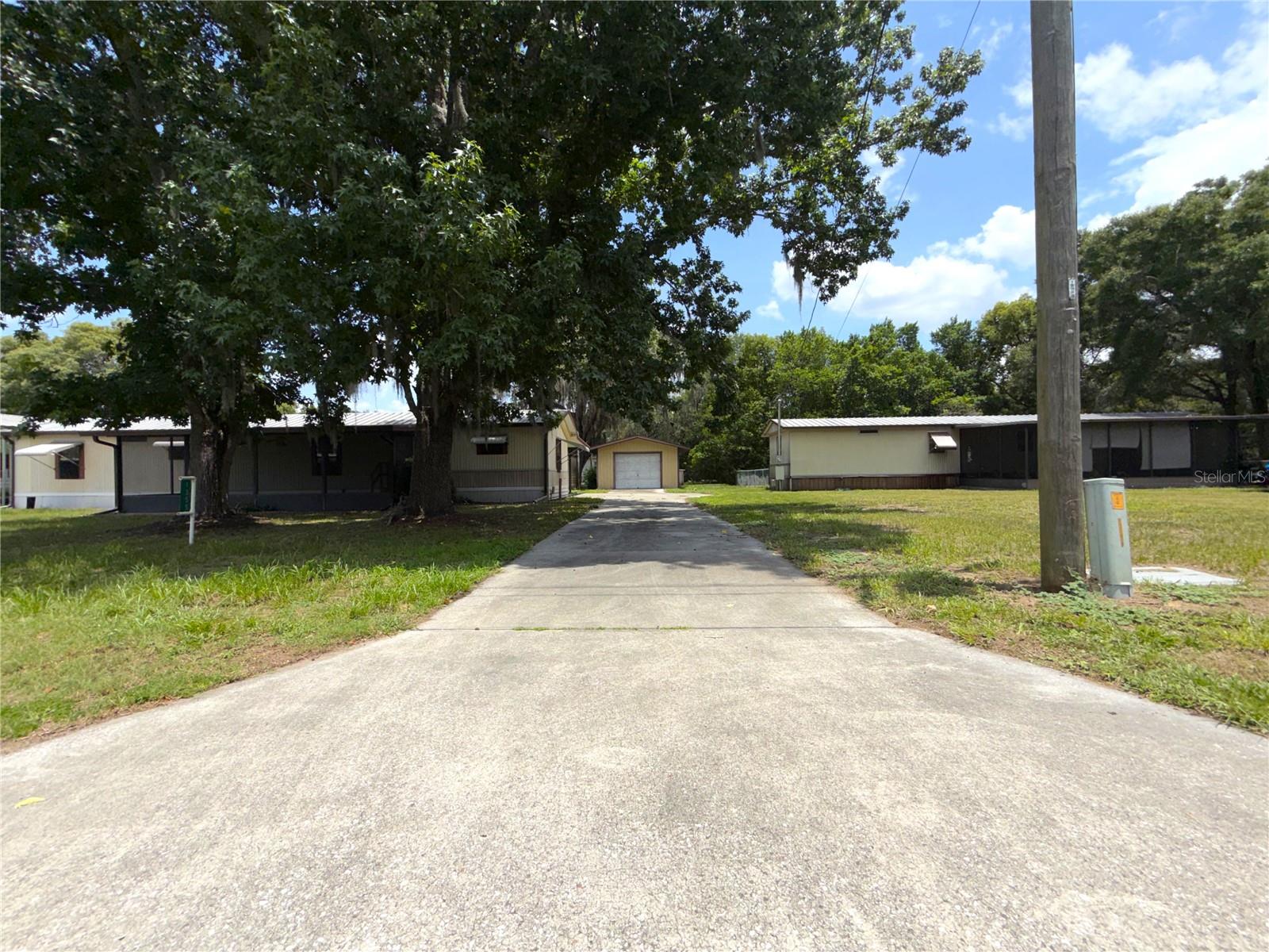 HIGHLAND TRAILER PARK - Residential