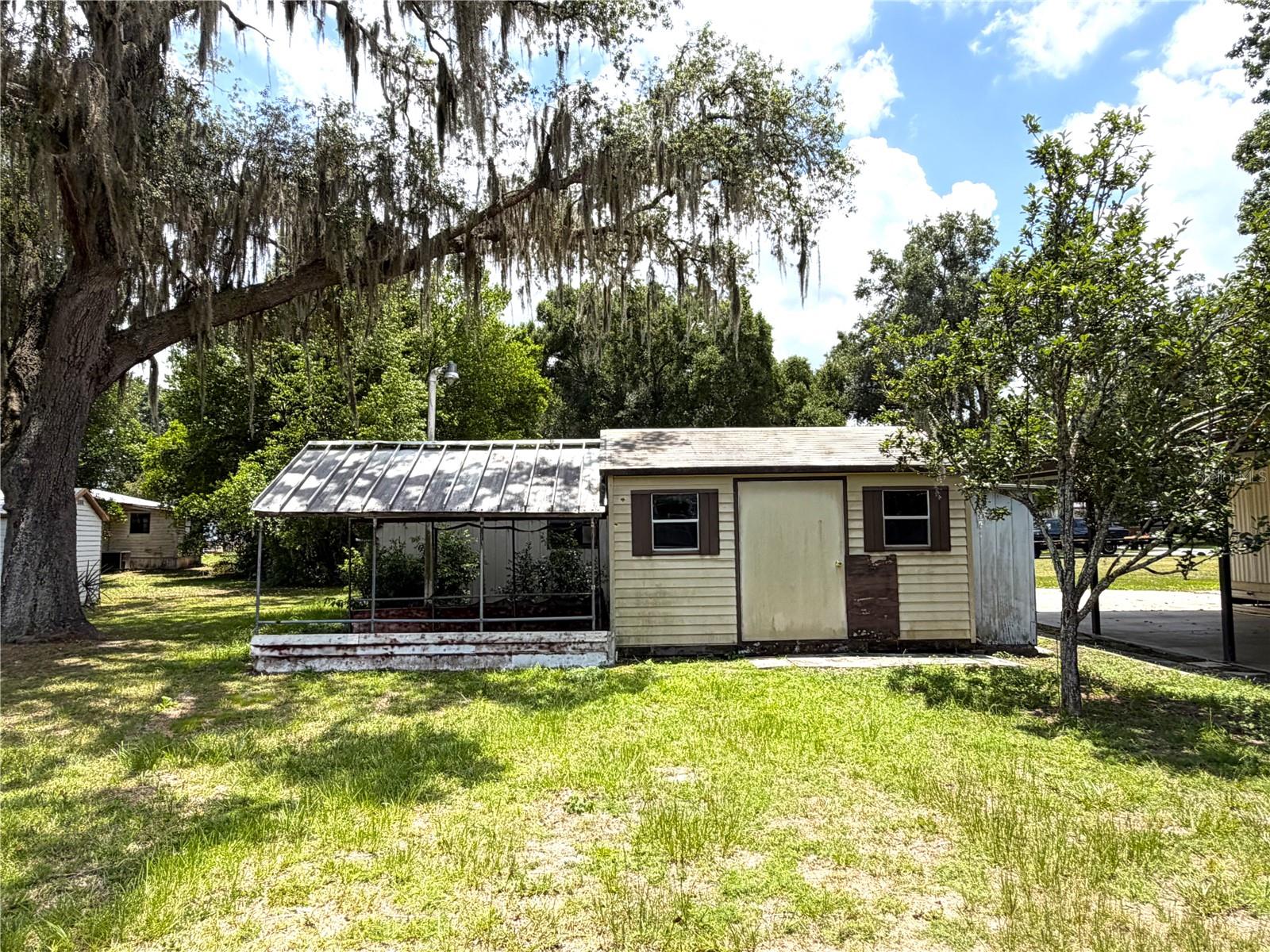 HIGHLAND TRAILER PARK - Residential