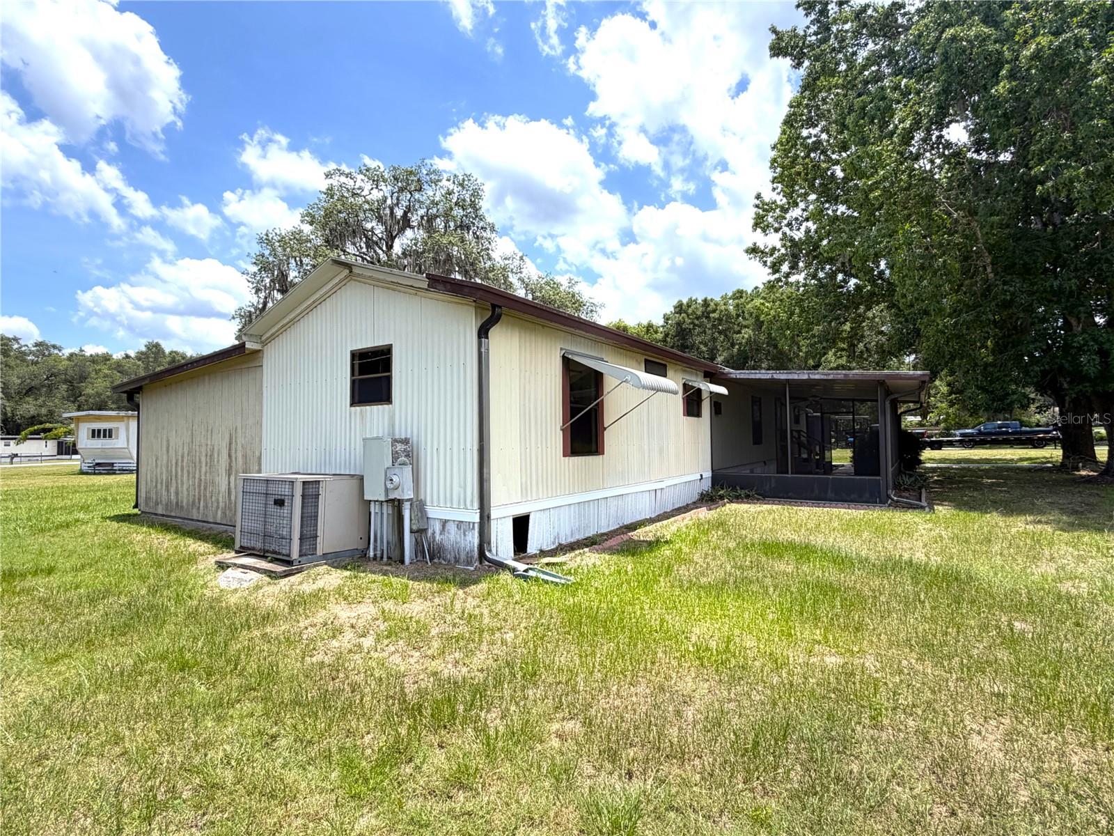 HIGHLAND TRAILER PARK - Residential