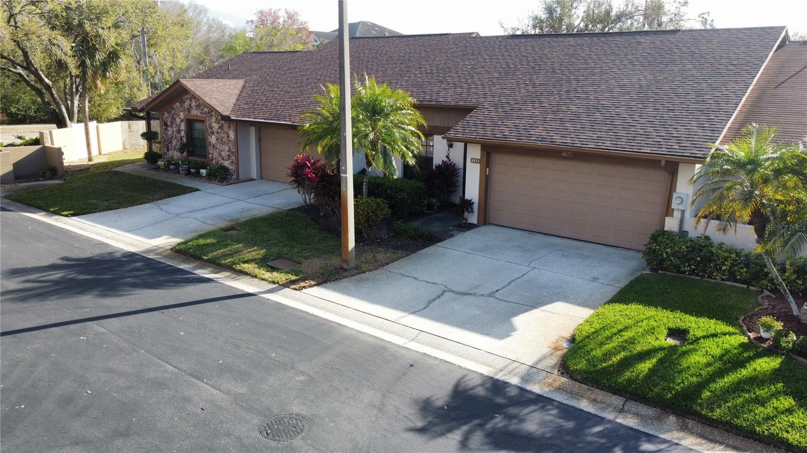 CARROLLWOOD SPRGS CLUSTER HMS - Residential