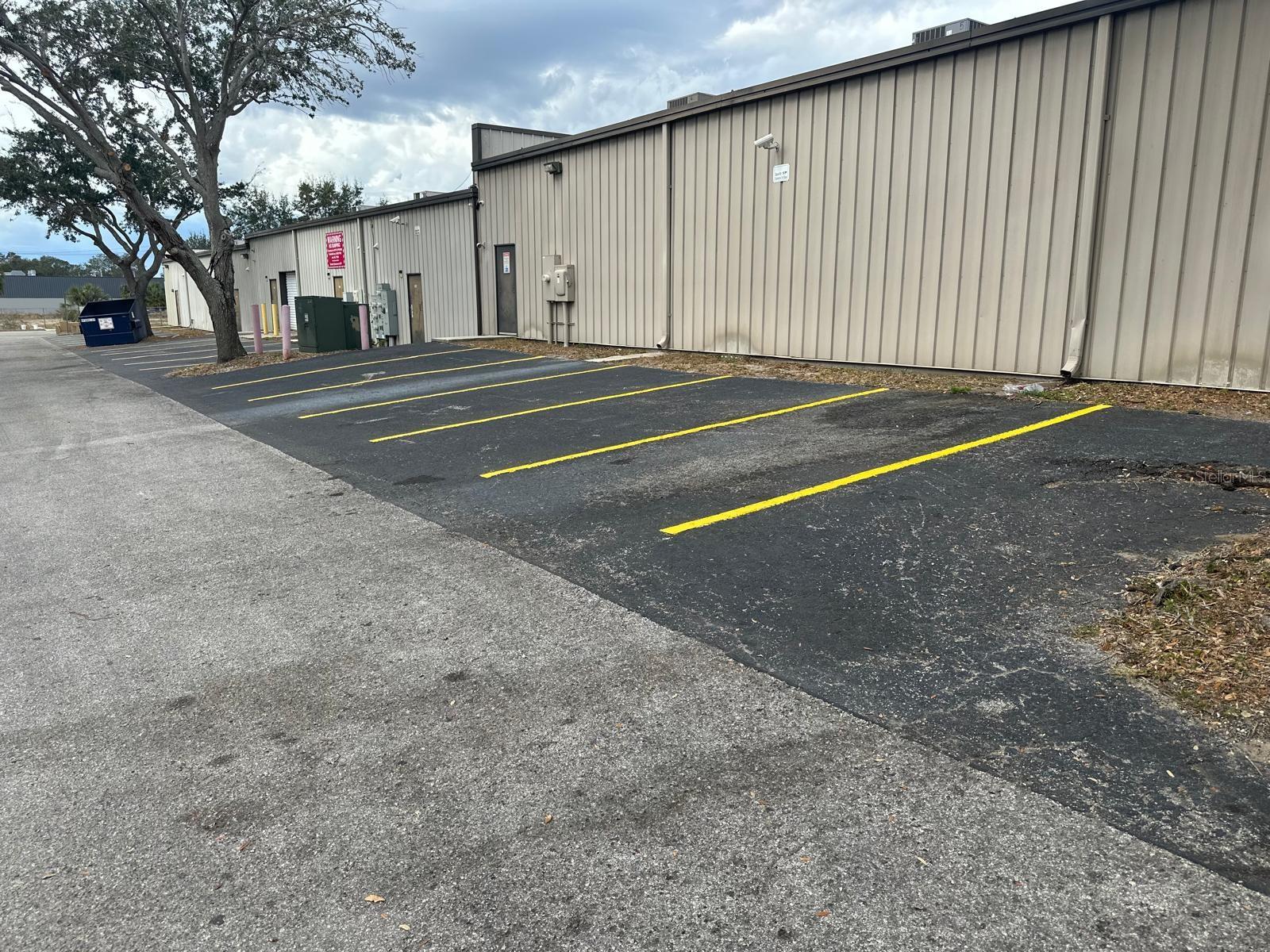 UNPLATTED - Commercial Sale