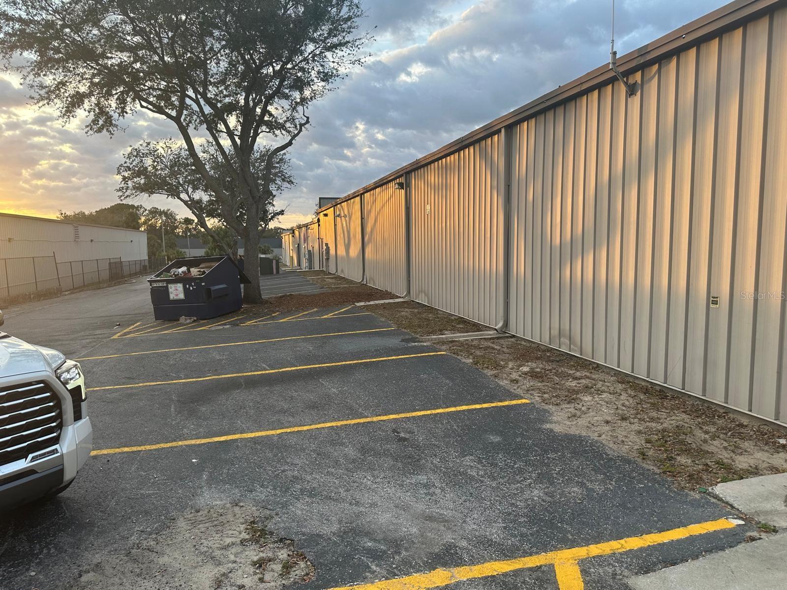 UNPLATTED - Commercial Sale