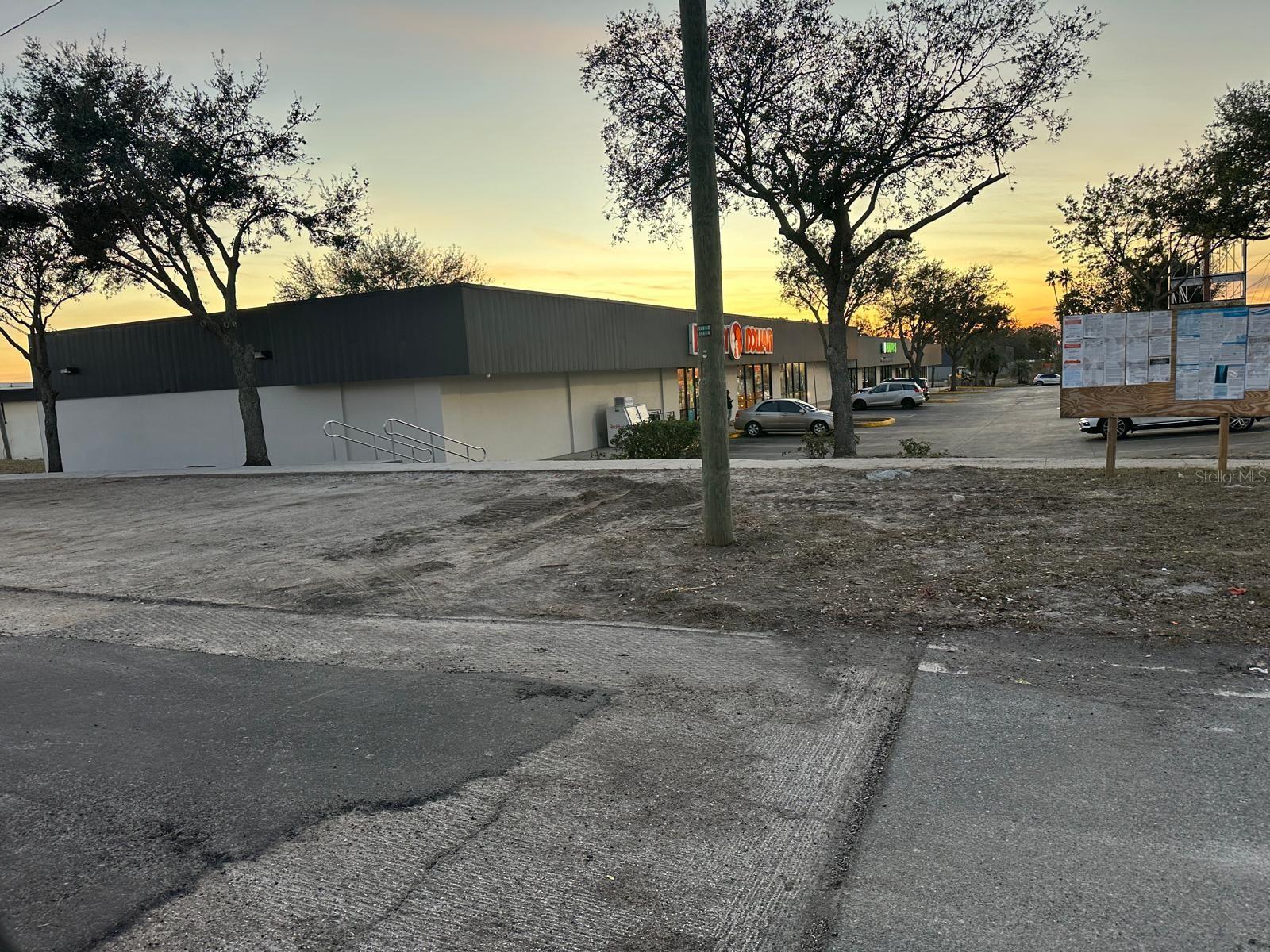 UNPLATTED - Commercial Sale