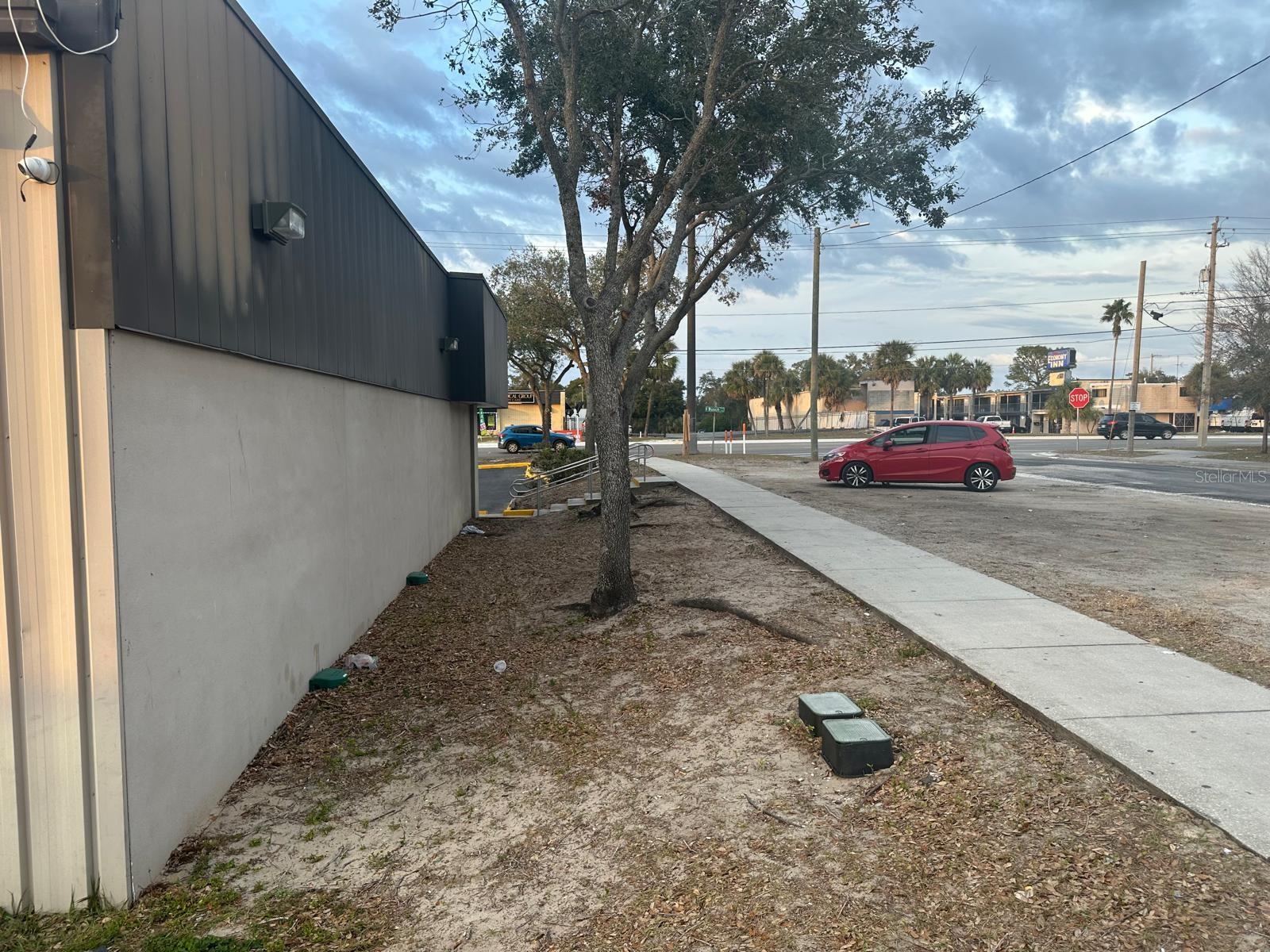 UNPLATTED - Commercial Sale