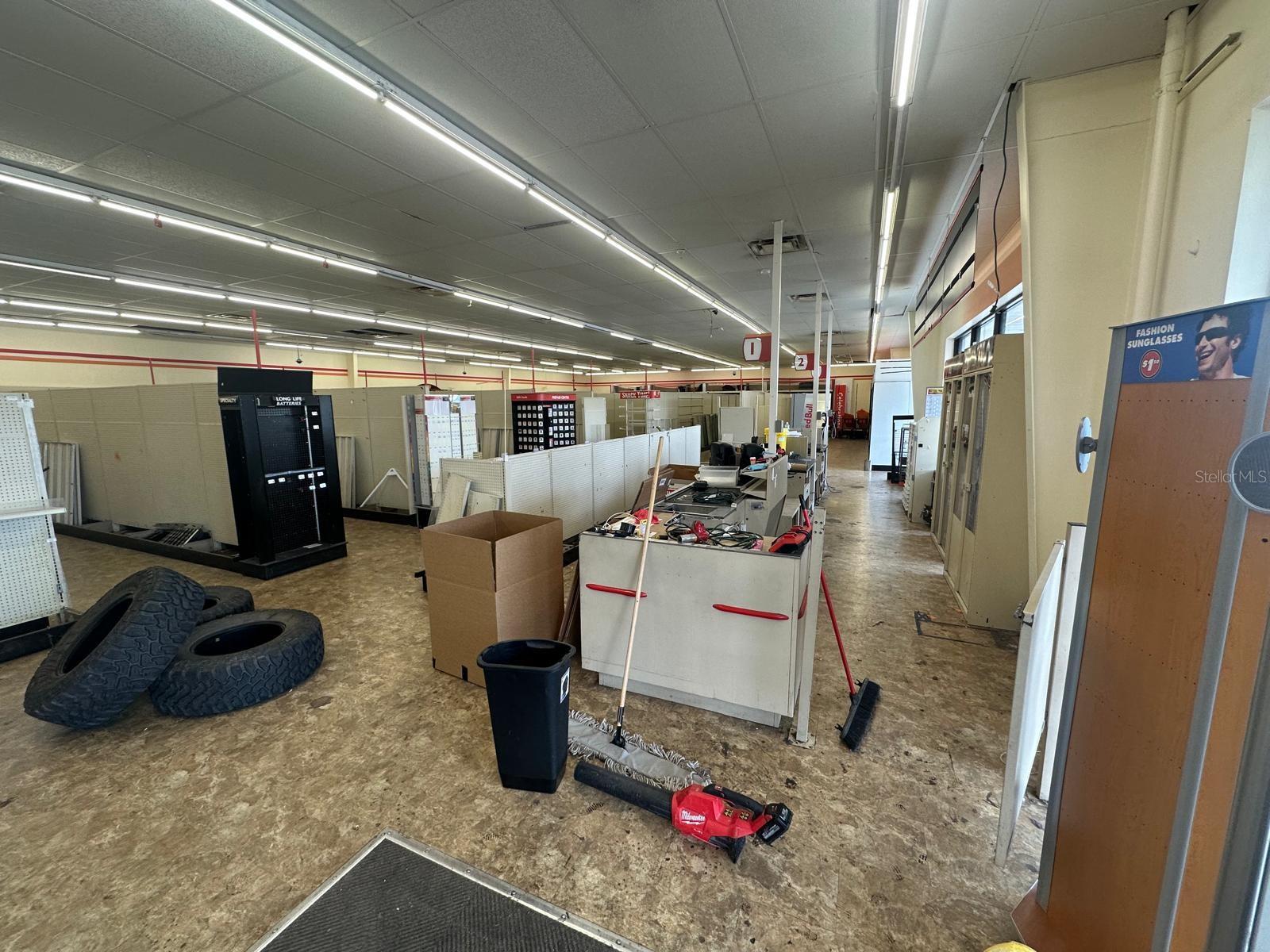 UNPLATTED - Commercial Sale