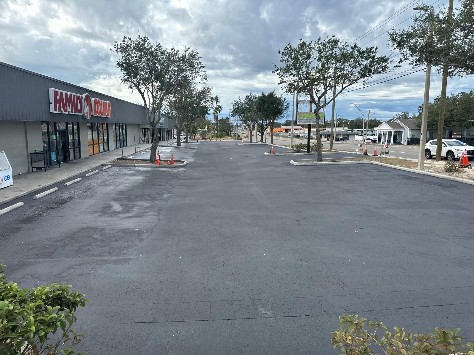 UNPLATTED - Commercial Sale