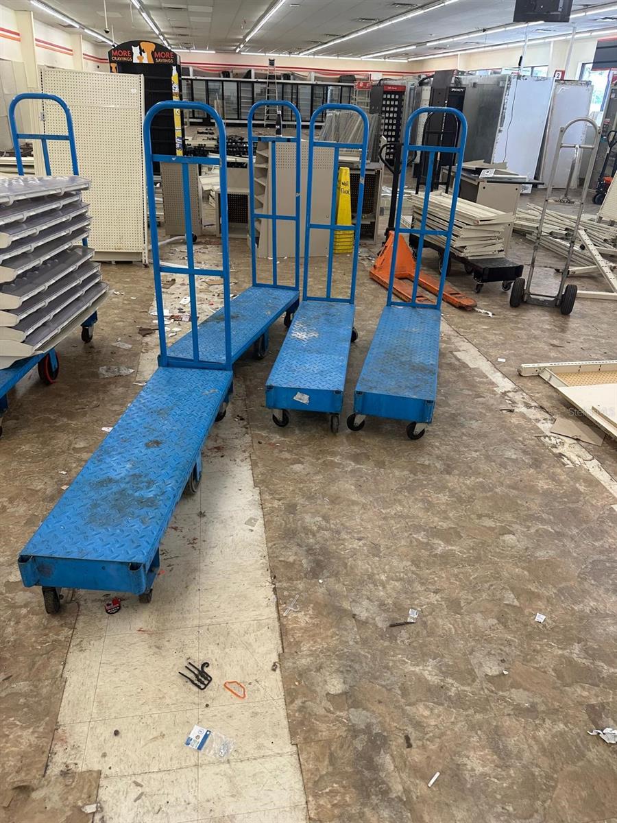 UNPLATTED - Commercial Sale