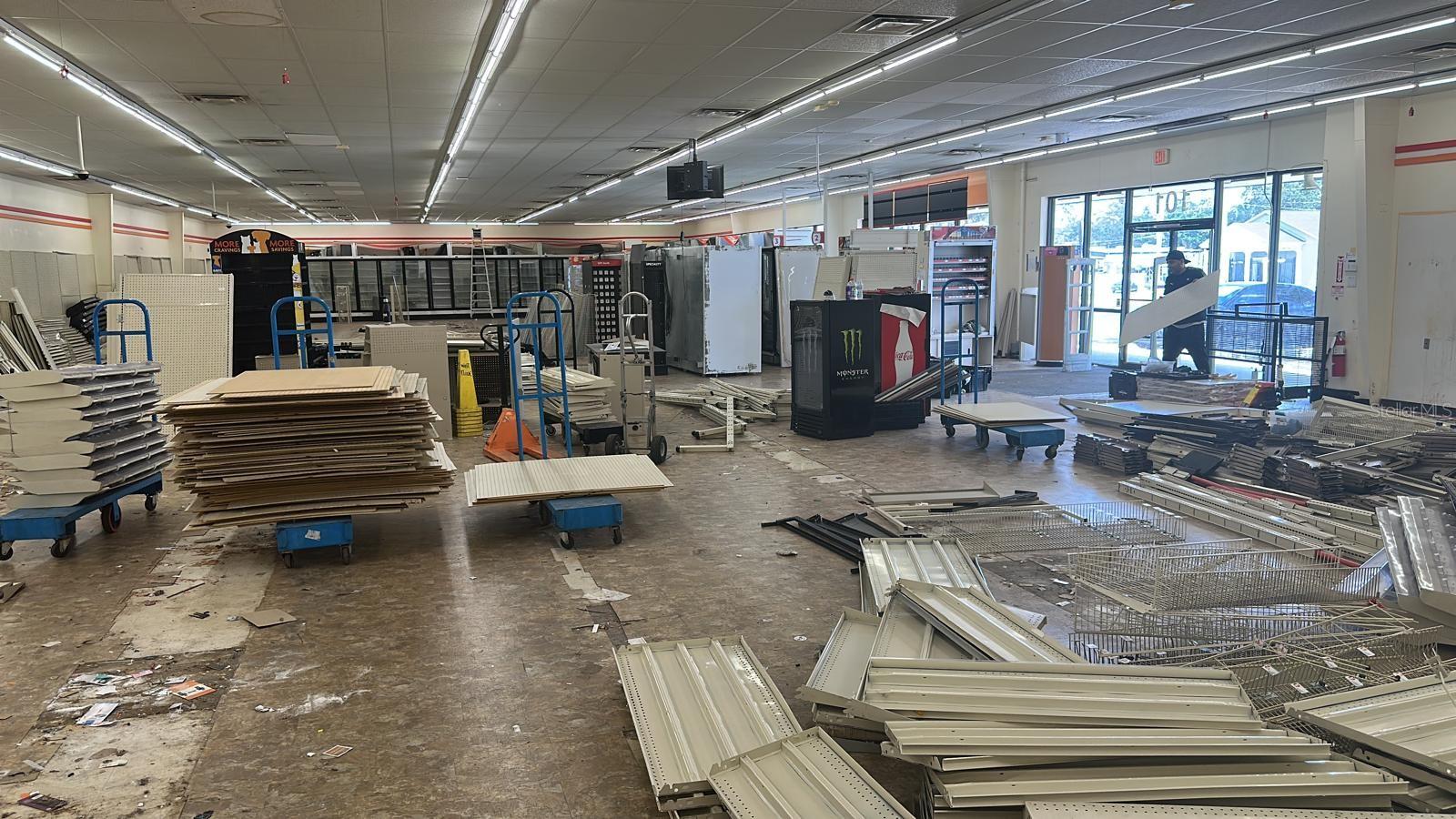 UNPLATTED - Commercial Sale