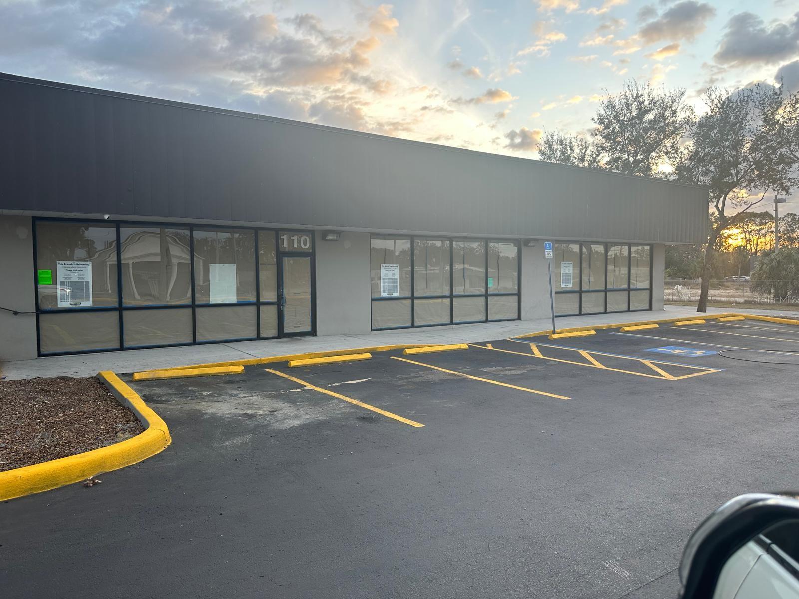 UNPLATTED - Commercial Sale
