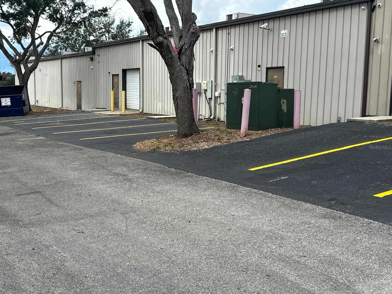UNPLATTED - Commercial Sale