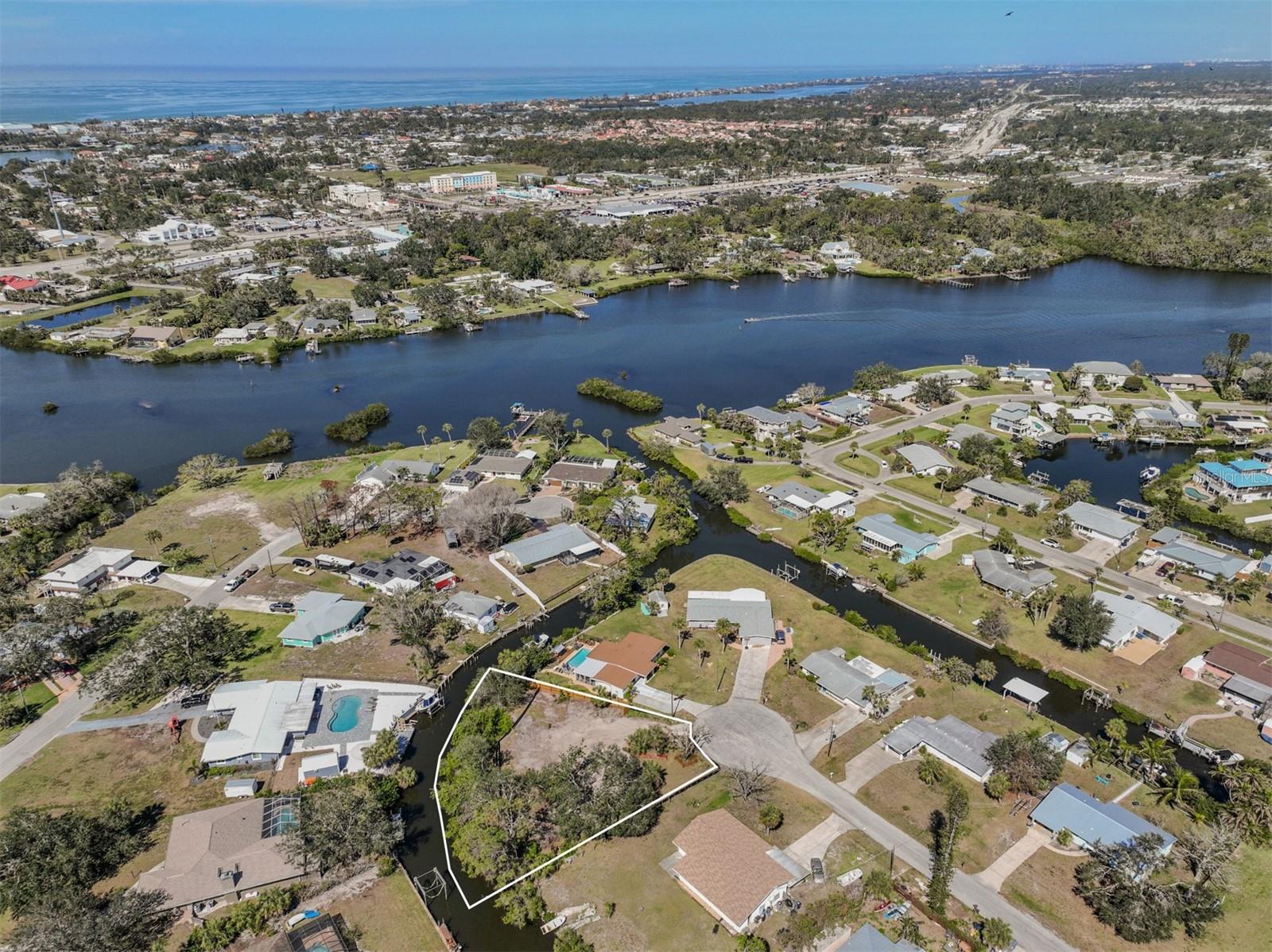NOKOMIS ACRES AMD - Land