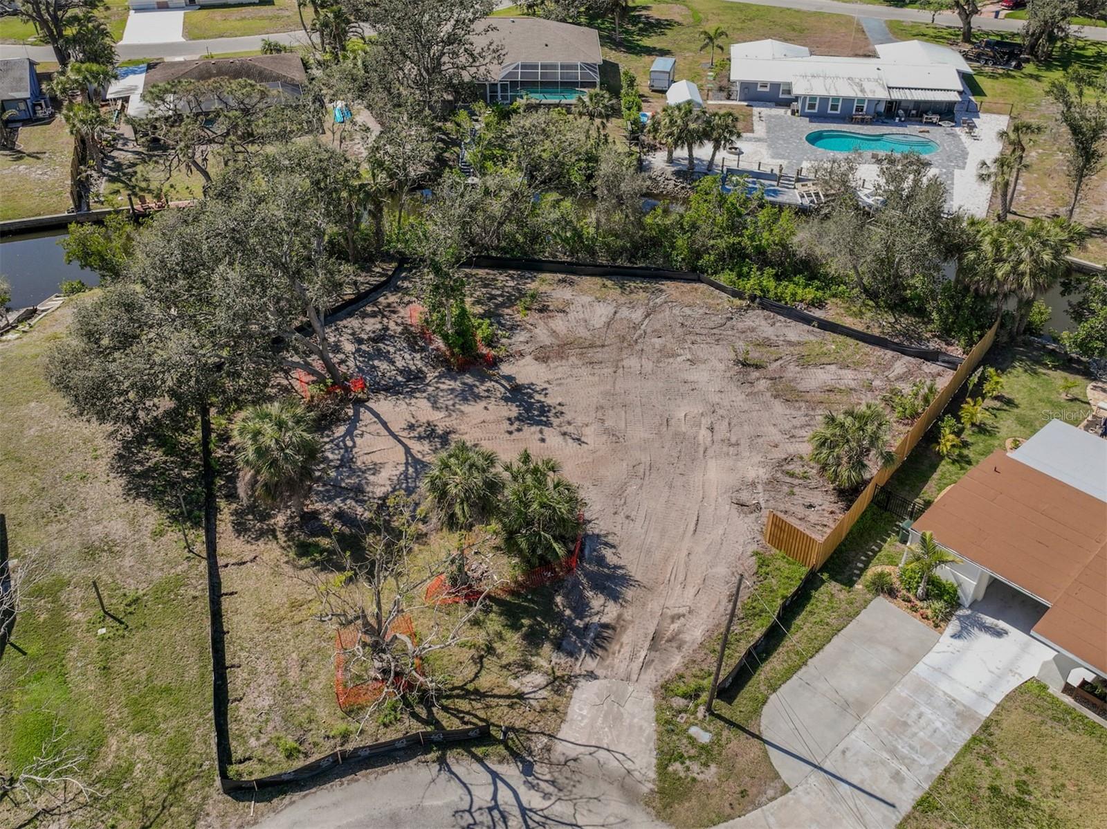 NOKOMIS ACRES AMD - Land