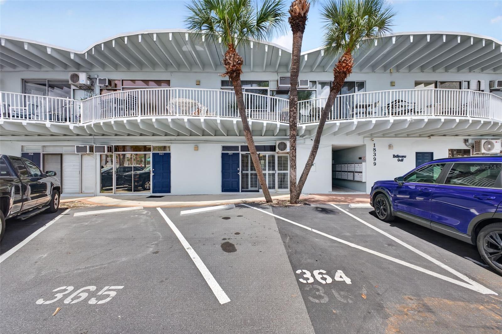 BELLEVIEW GULF CONDO - Residential