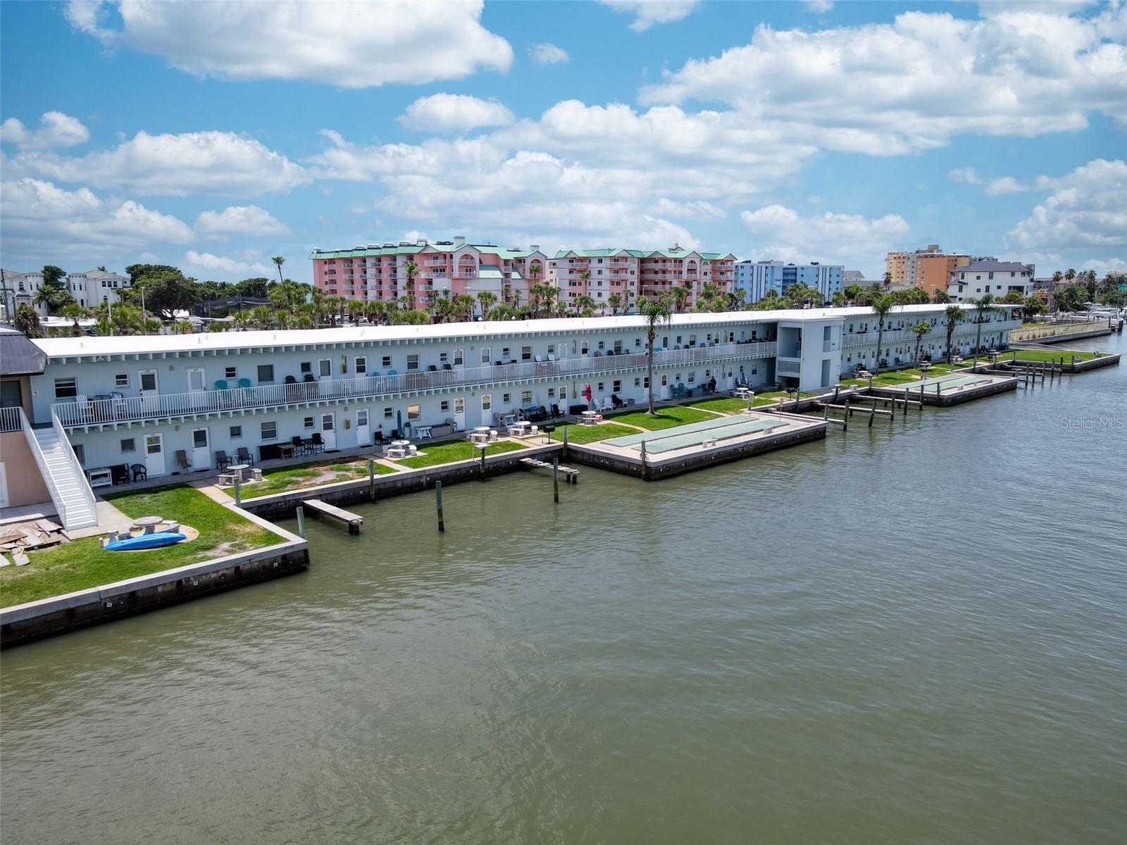 BELLEVIEW GULF CONDO - Residential