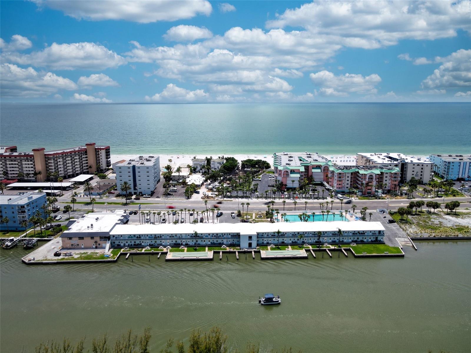 BELLEVIEW GULF CONDO - Residential