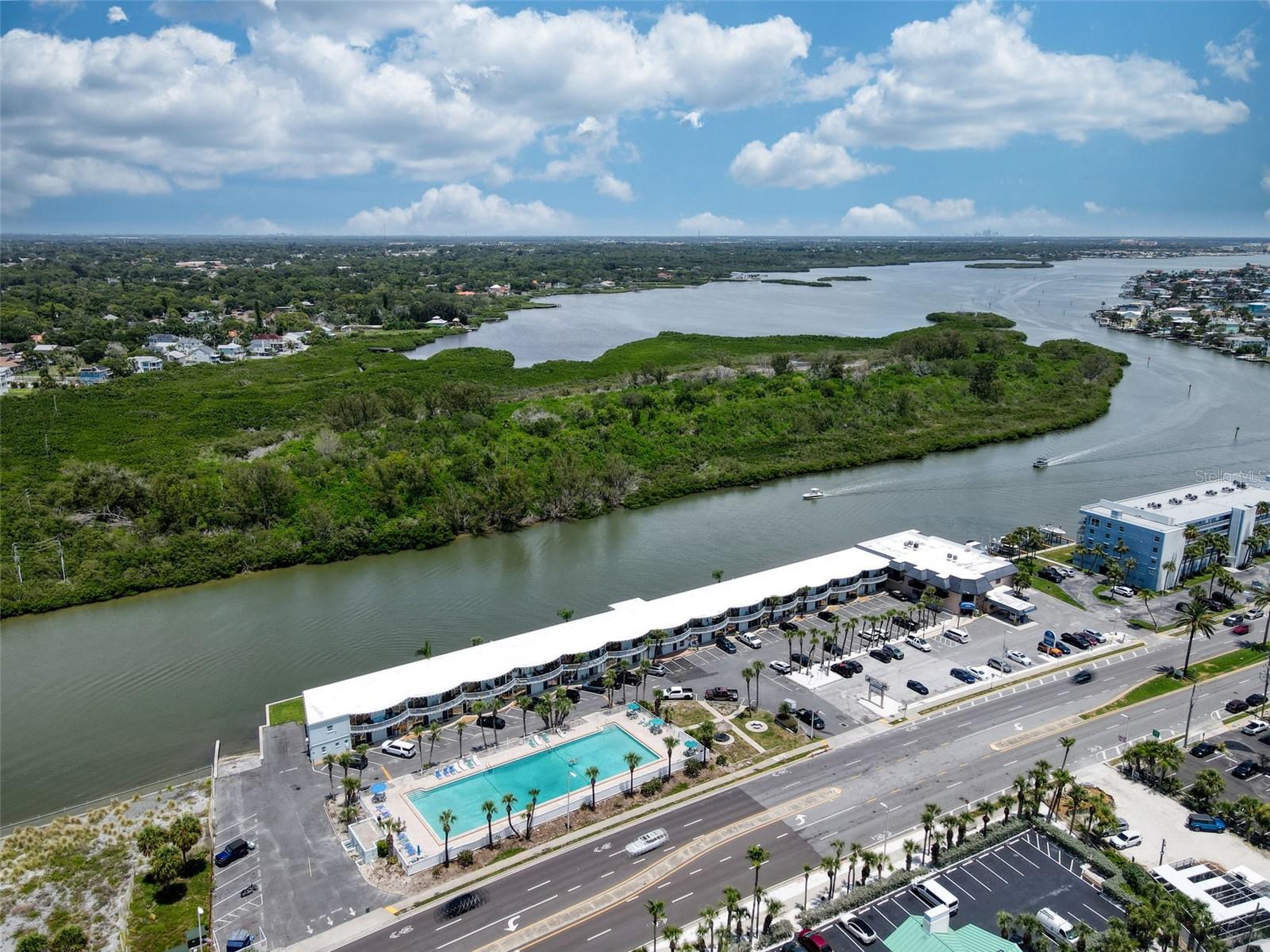 BELLEVIEW GULF CONDO - Residential