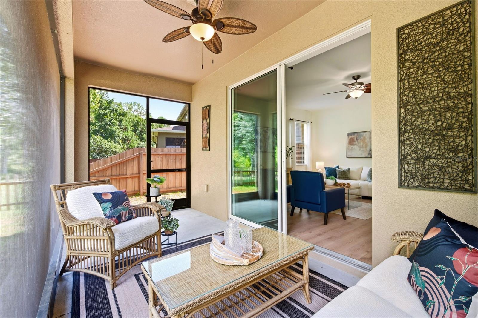 VERANDAHS - Residential