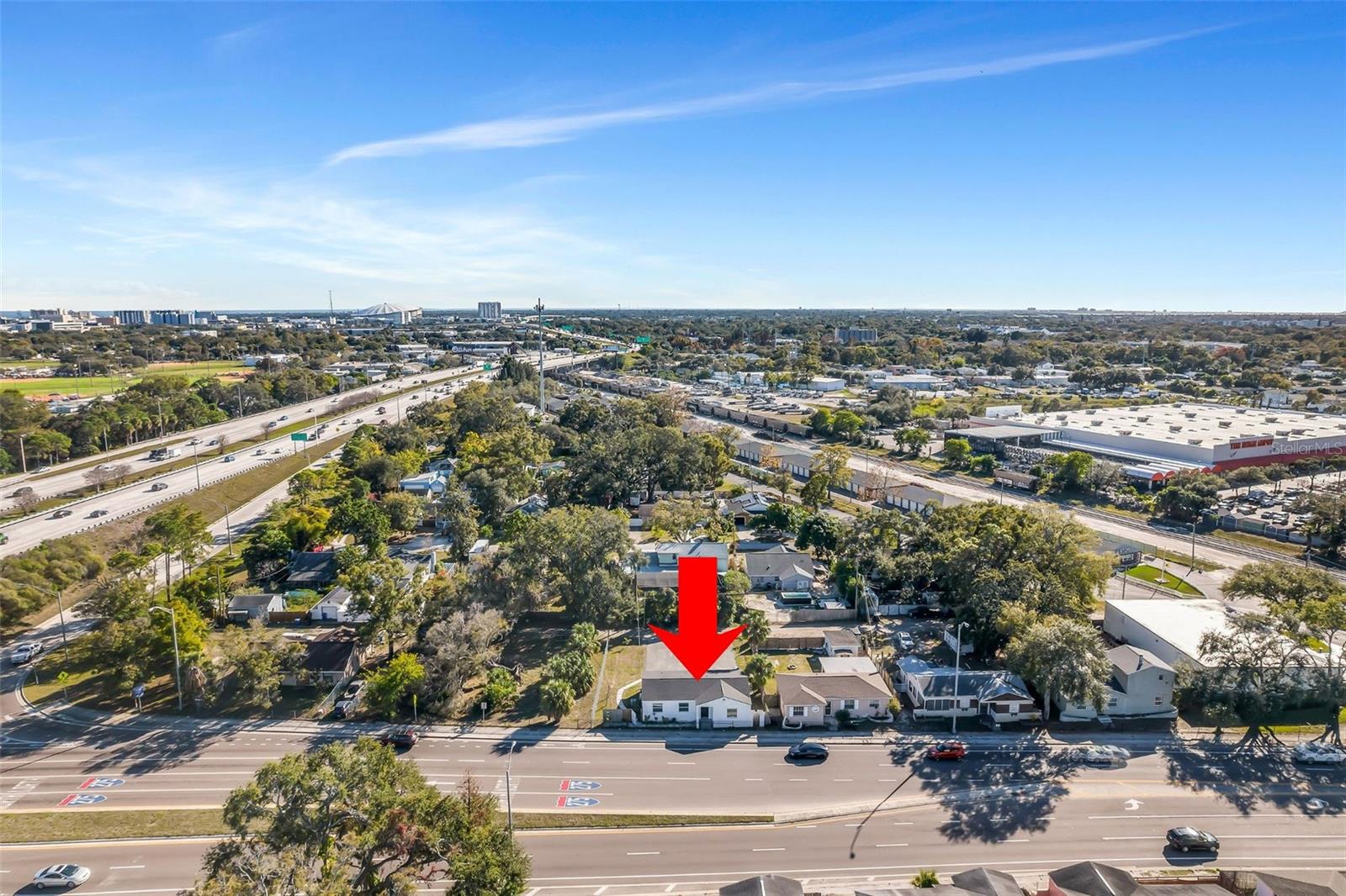 BRUNSONS ADD 4 BLK A SUB - Residential Income
