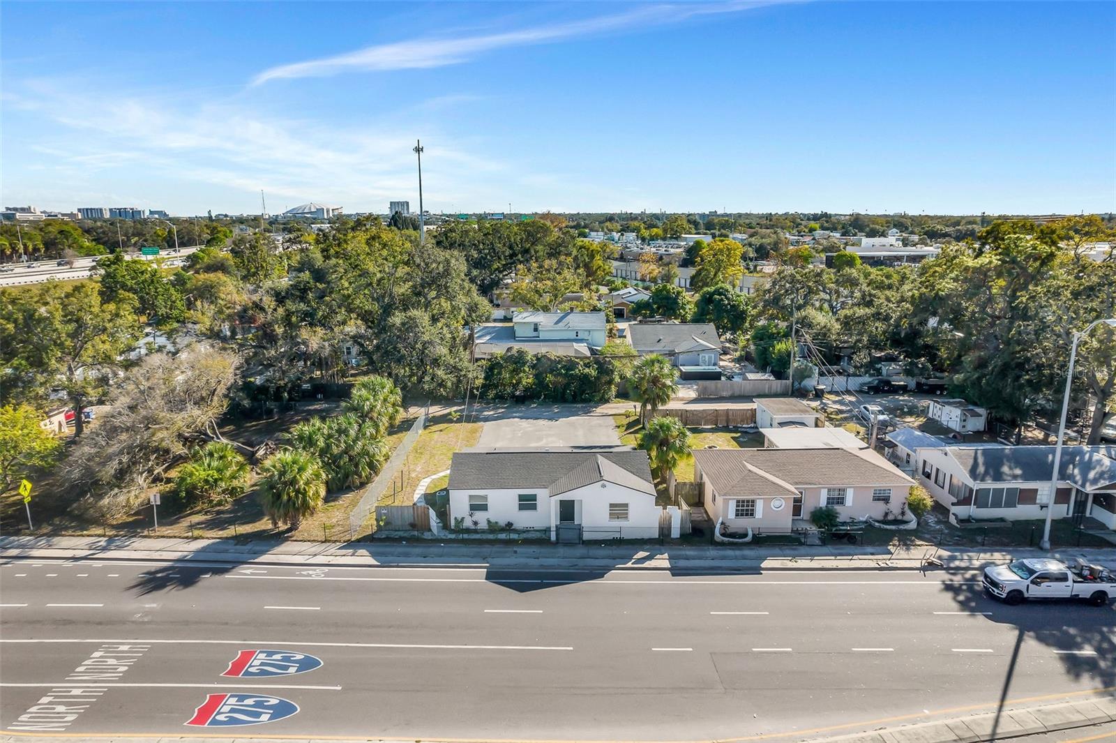 BRUNSONS ADD 4 BLK A SUB - Residential Income