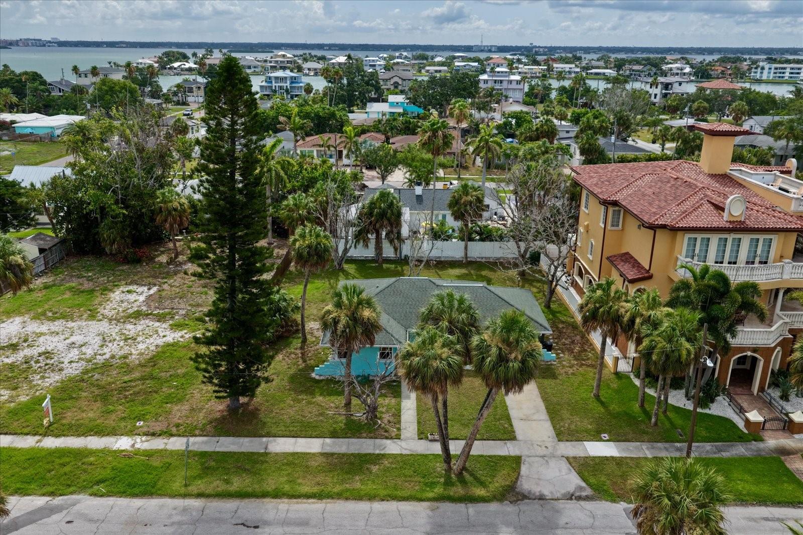 MANDALAY SUB - Residential