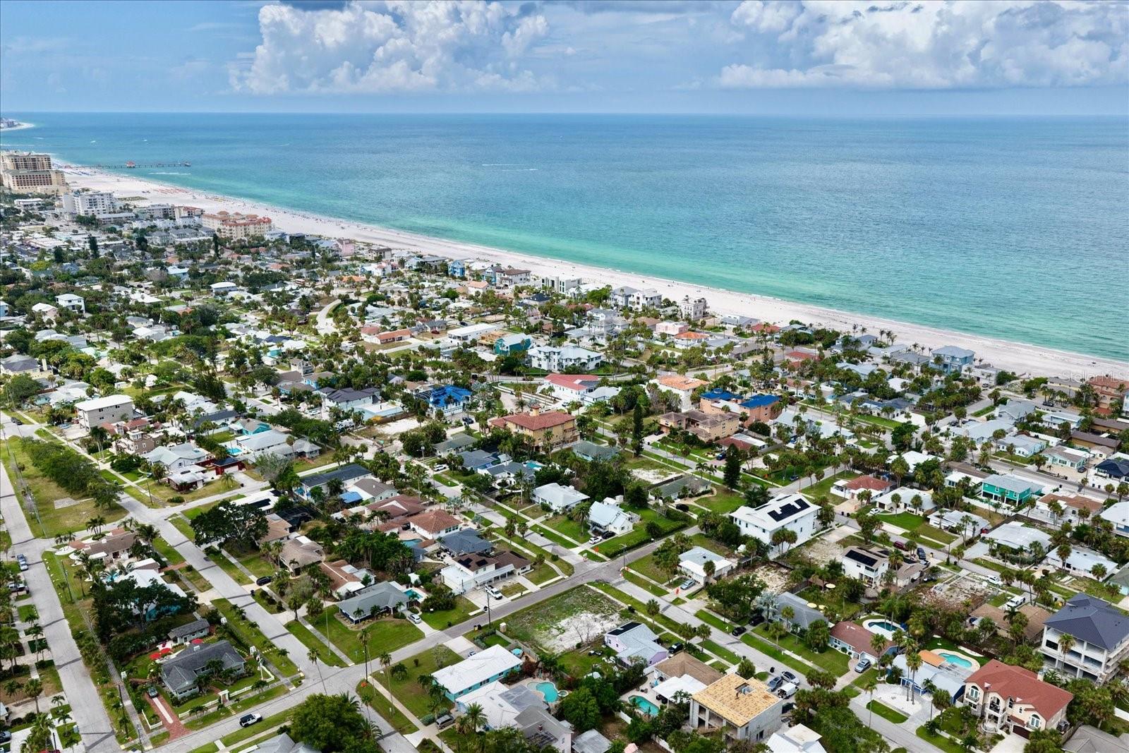 MANDALAY SUB - Residential