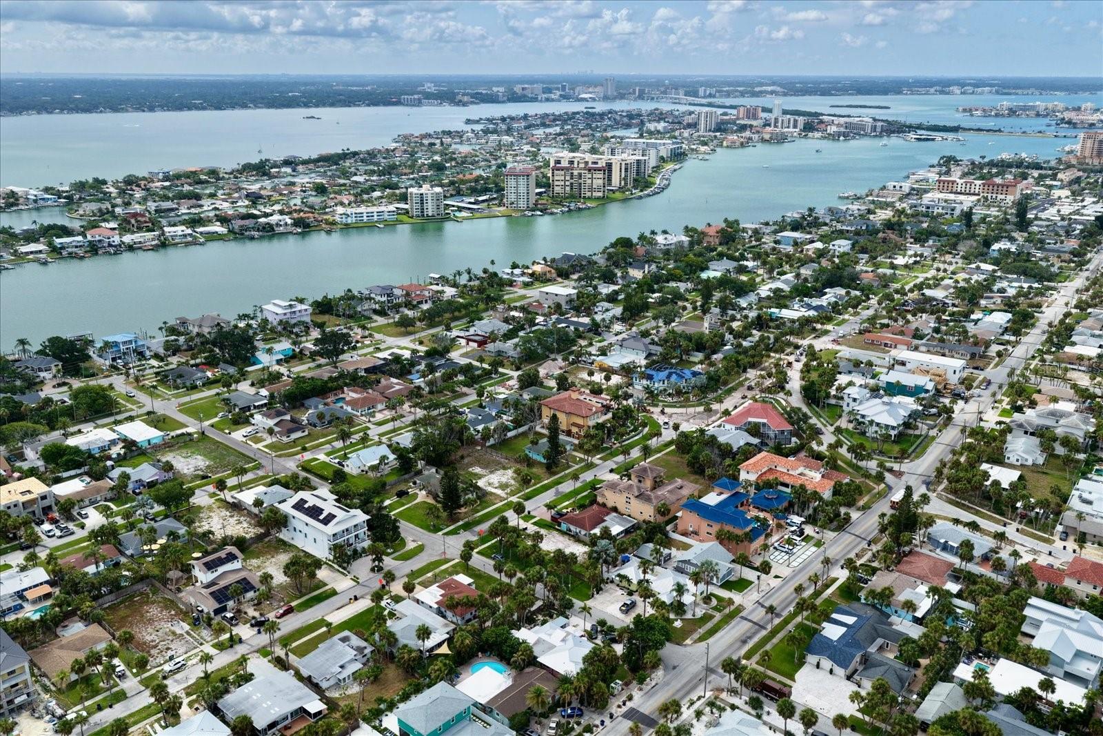 MANDALAY SUB - Residential