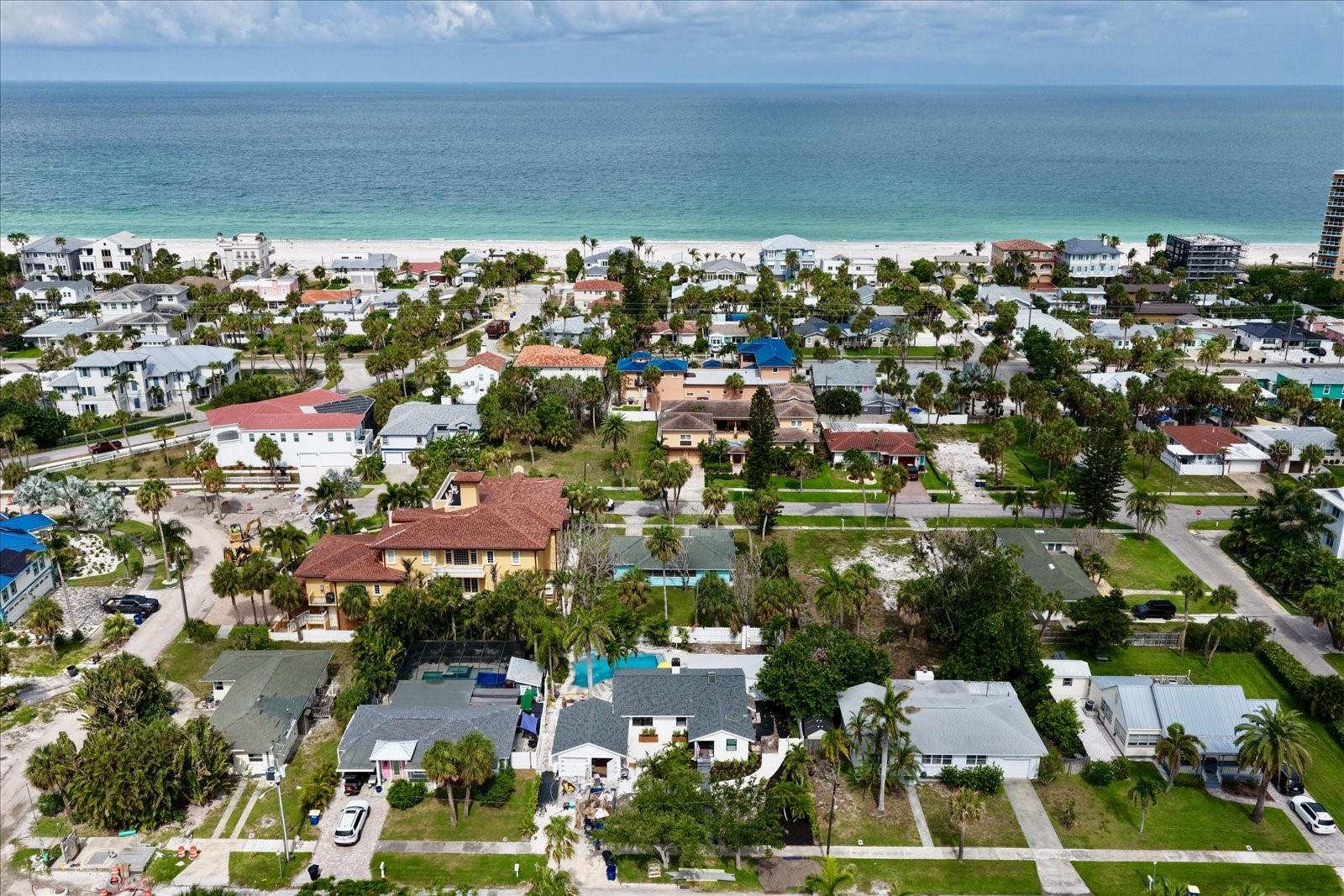 MANDALAY SUB - Residential