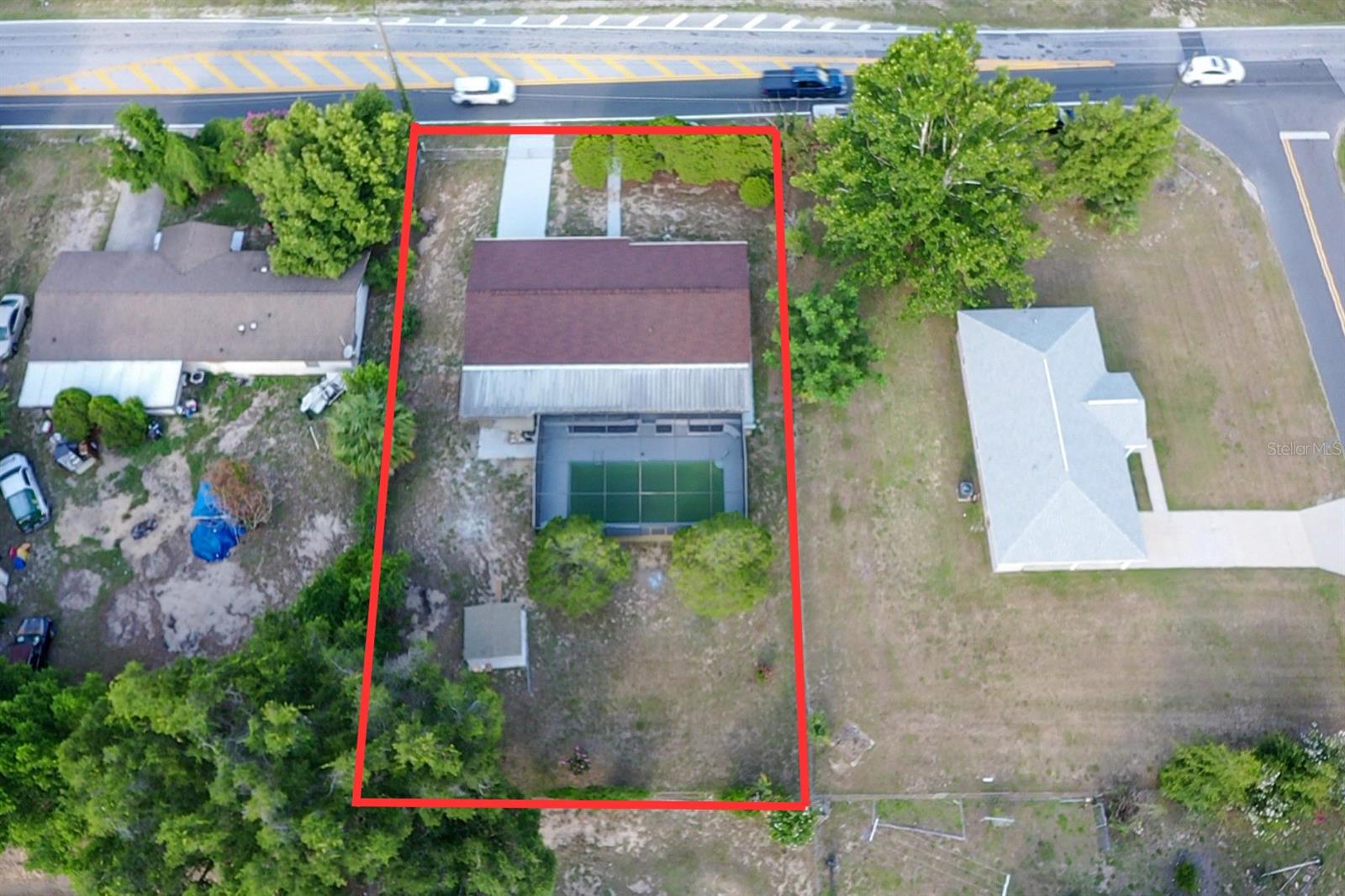 MEADOW OAKS SUB - Residential