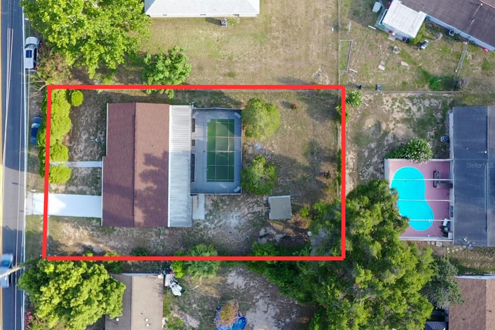 MEADOW OAKS SUB - Residential
