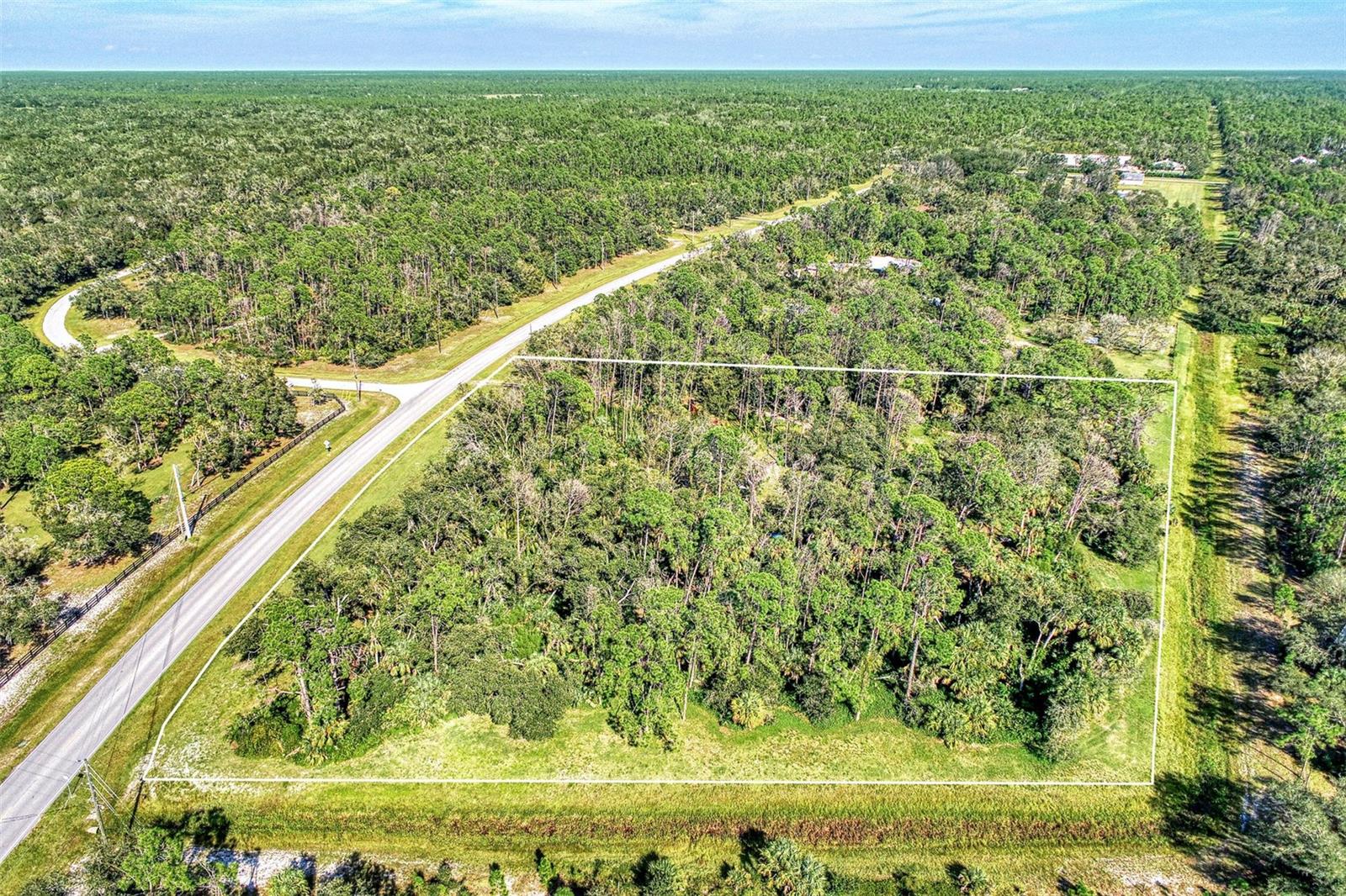 NORTH PORT CHARLOTTE ESTATES ADD 02 - Land