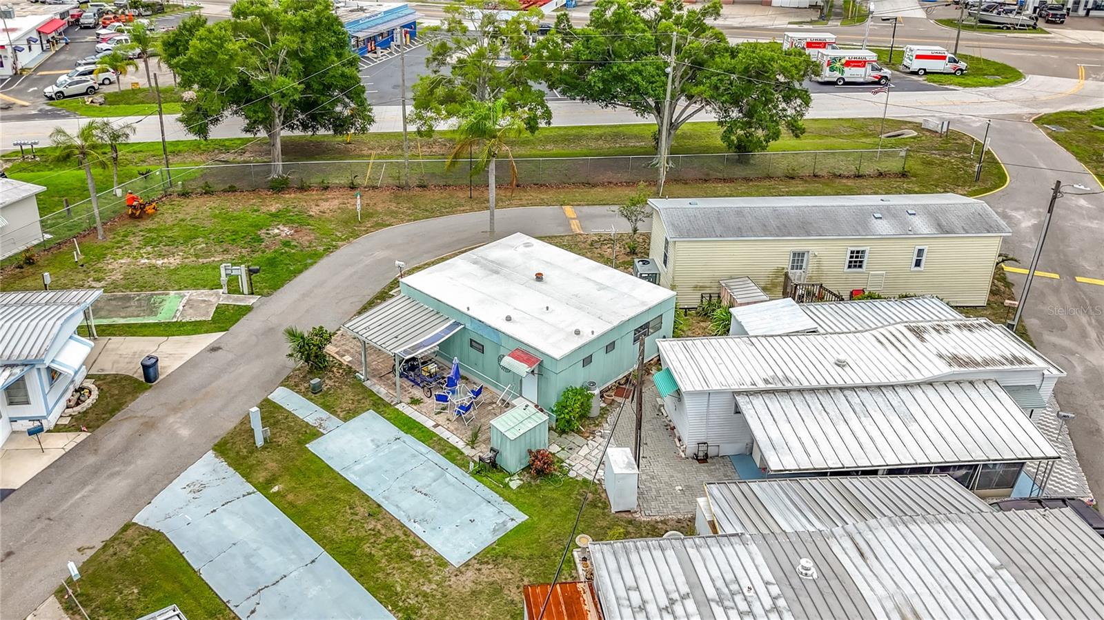 EL REY MOBILE HOME PARK UNREC - Residential