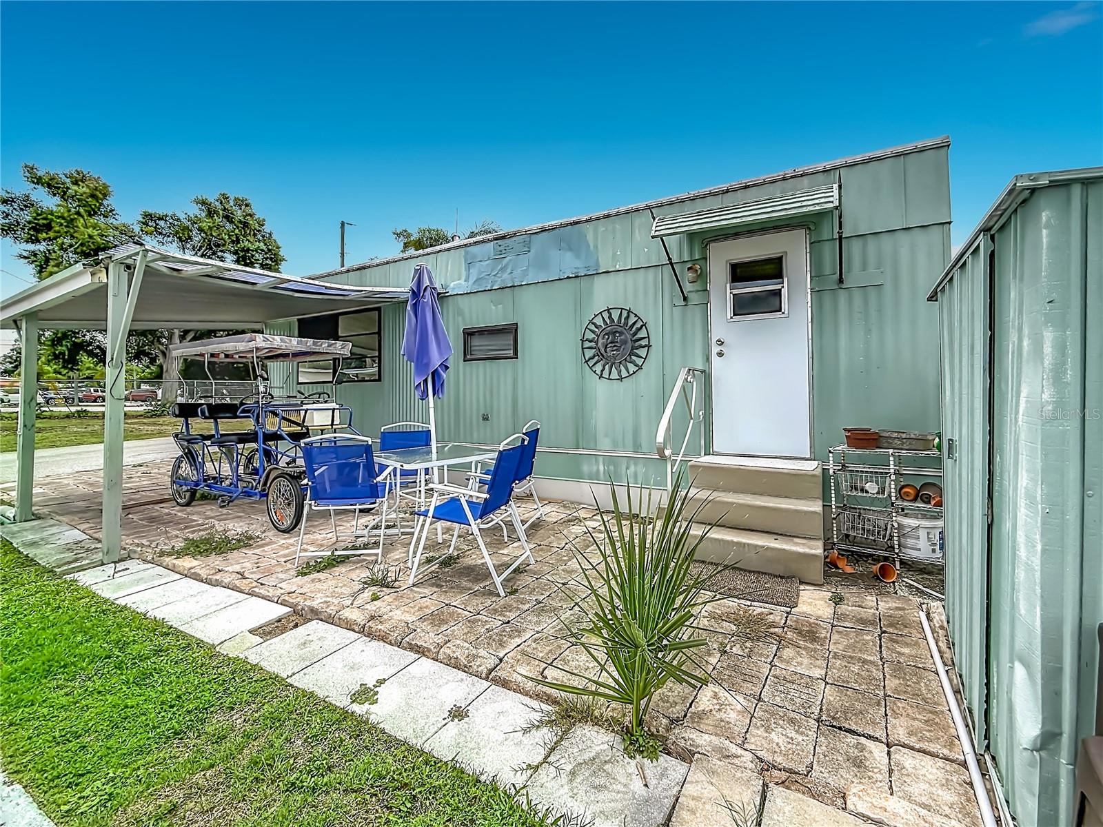EL REY MOBILE HOME PARK UNREC - Residential
