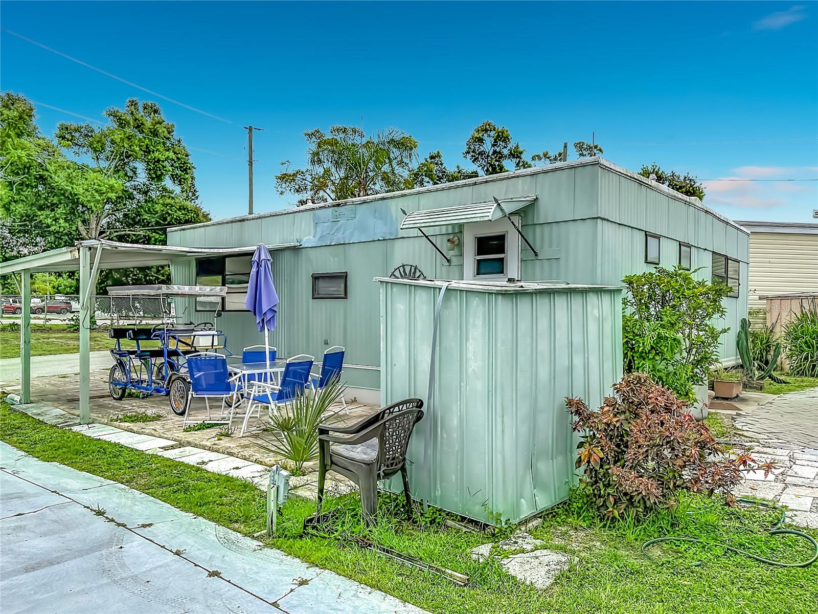 EL REY MOBILE HOME PARK UNREC - Residential