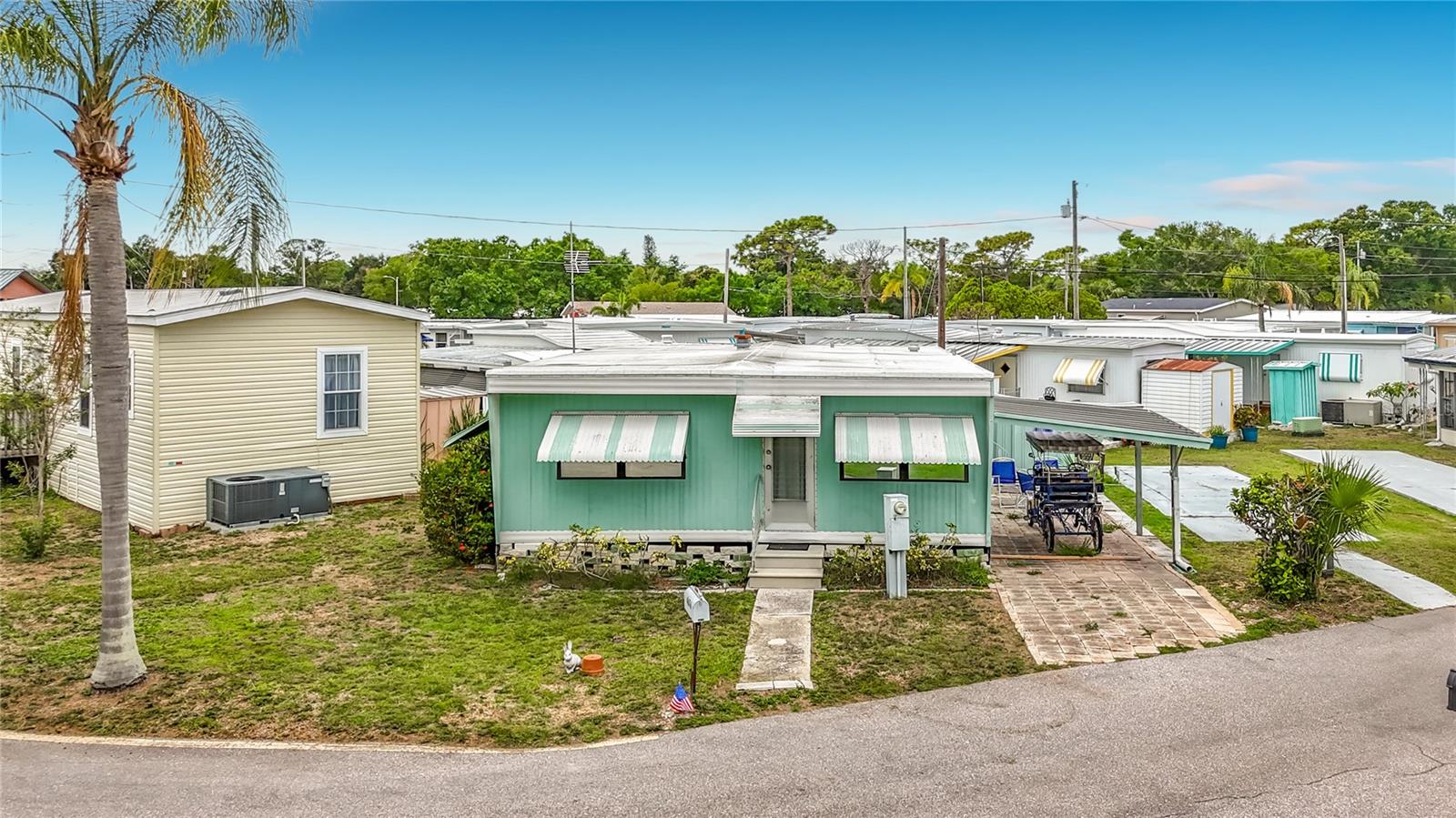 EL REY MOBILE HOME PARK UNREC - Residential