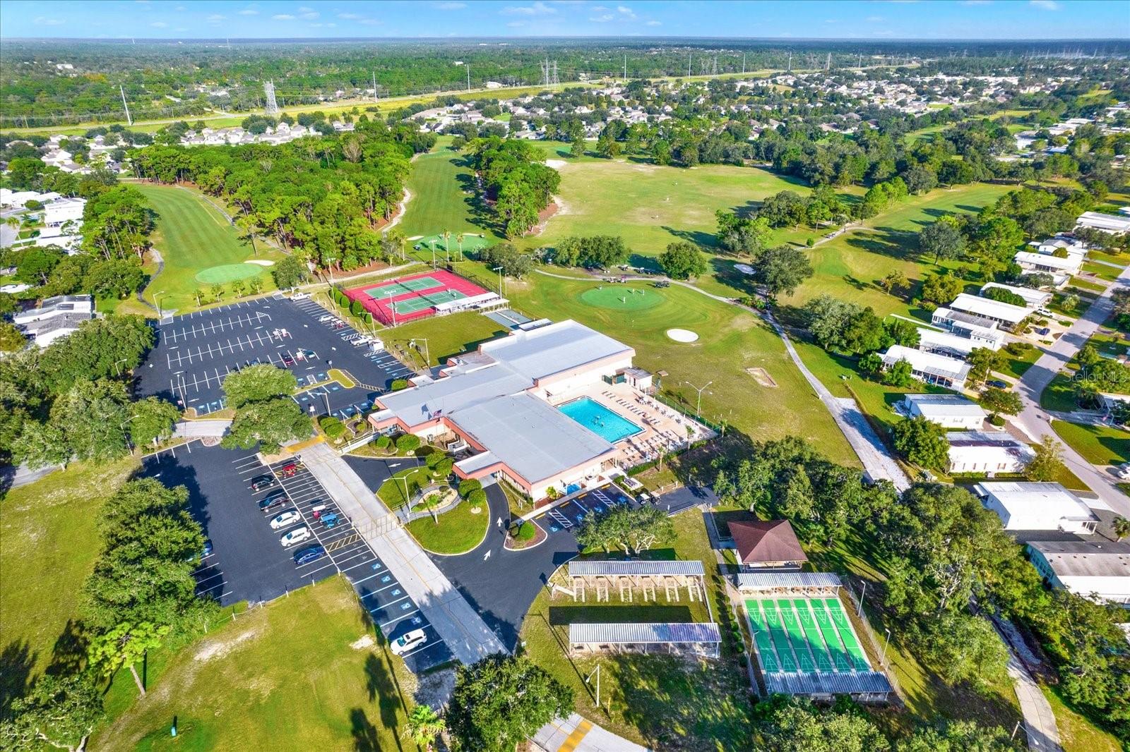 BROOKRIDGE COMM - Residential