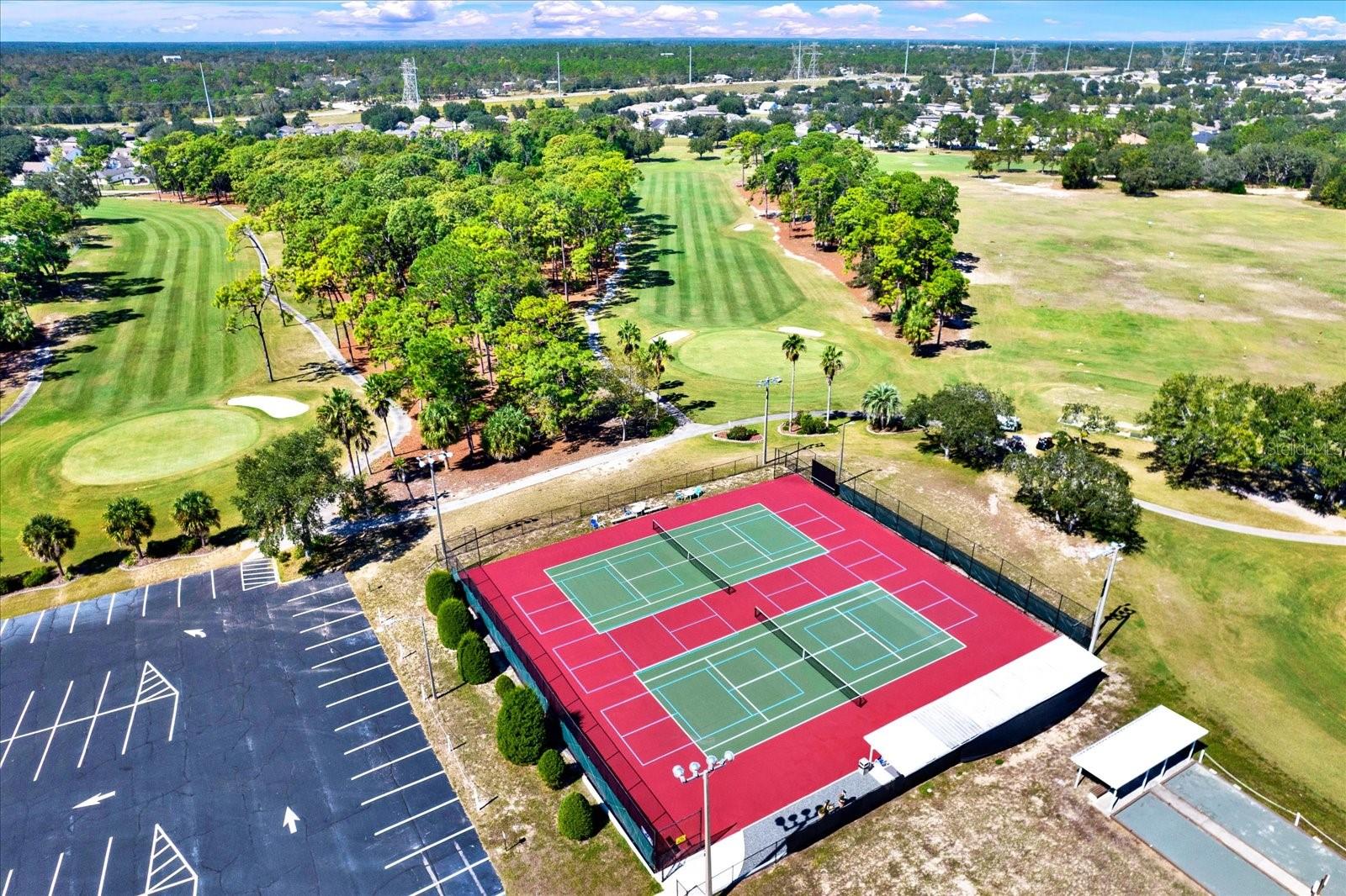 BROOKRIDGE COMM - Residential